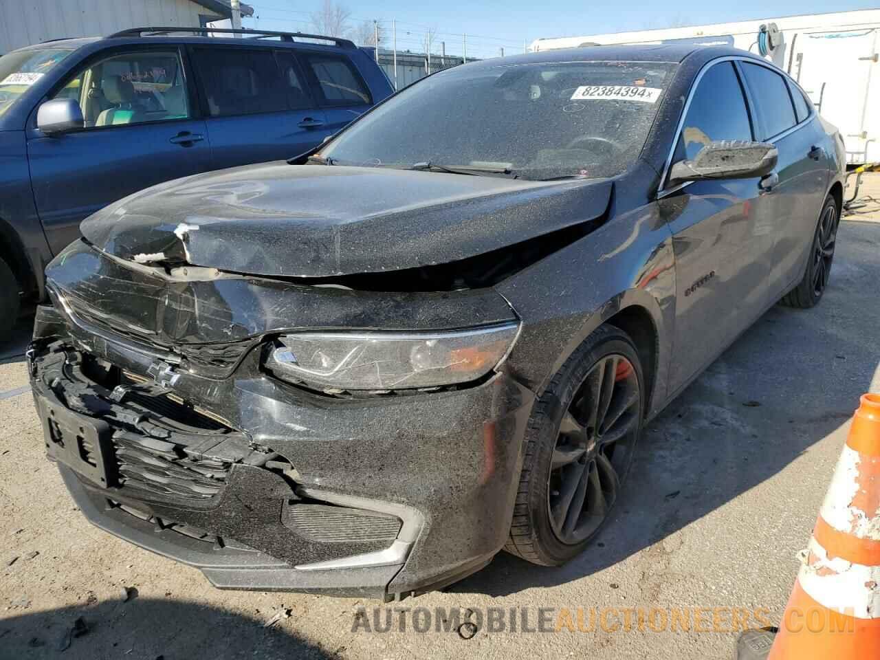 1G1ZD5ST0JF294197 CHEVROLET MALIBU 2018