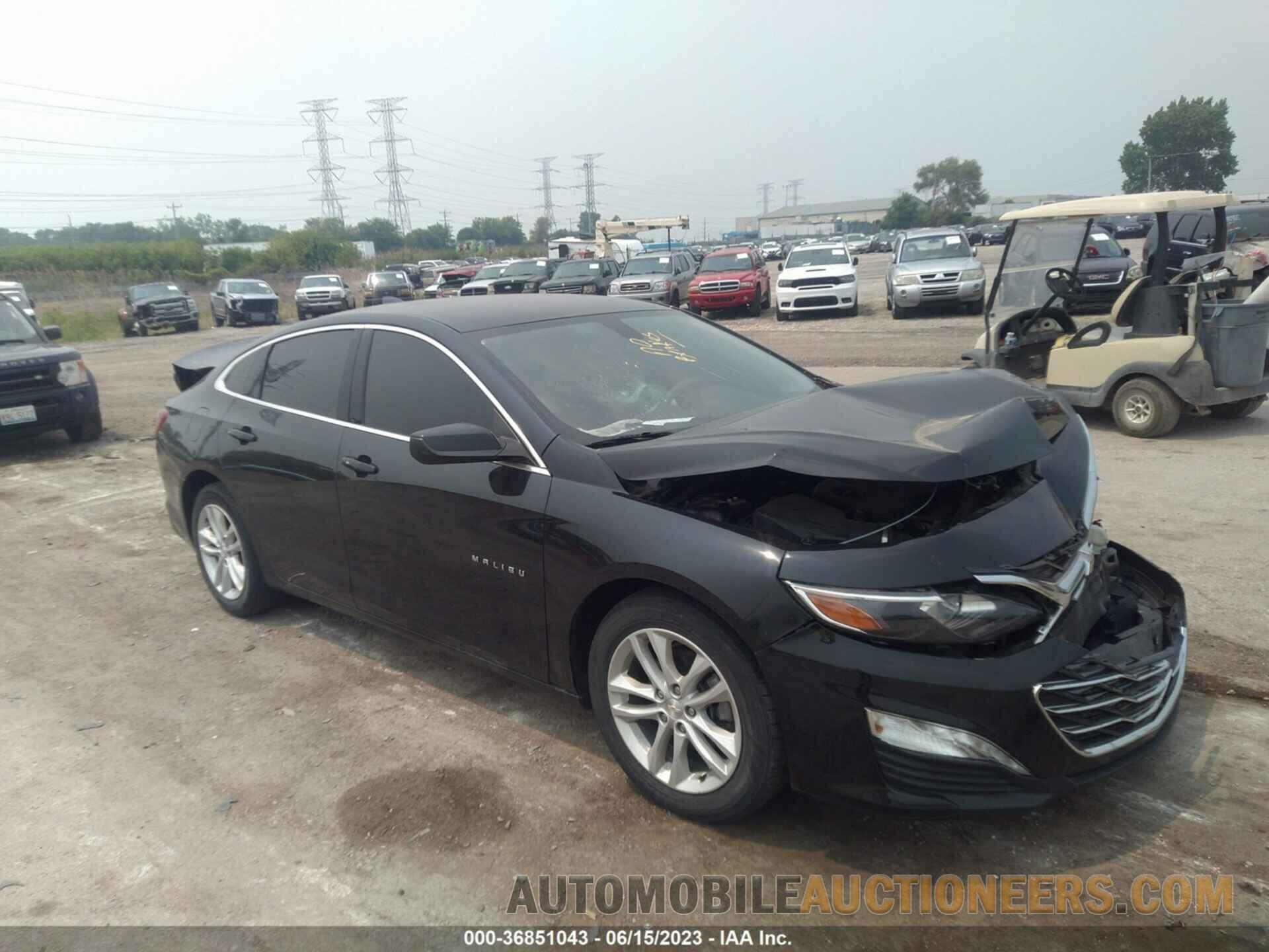 1G1ZD5ST0KF105470 CHEVROLET MALIBU 2019