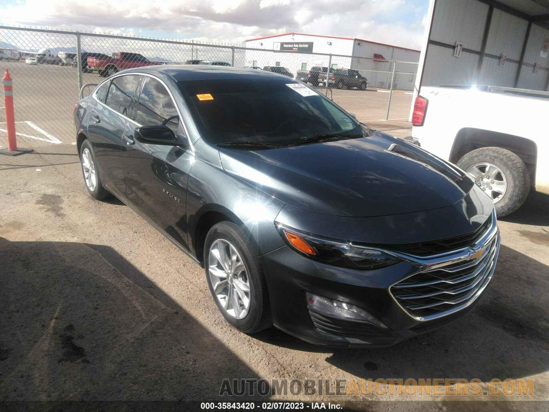 1G1ZD5ST0KF105646 CHEVROLET MALIBU 2019