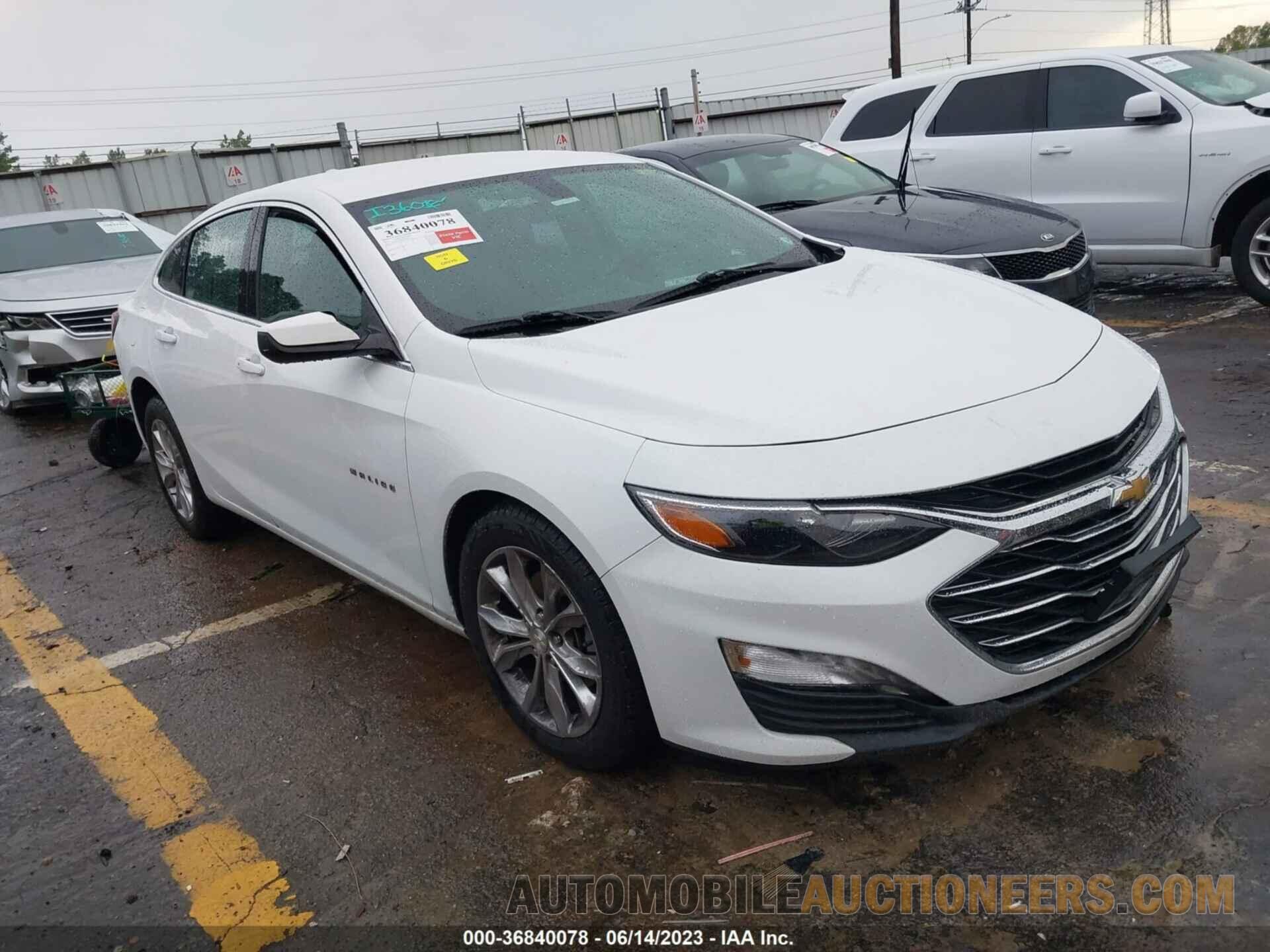 1G1ZD5ST0KF106652 CHEVROLET MALIBU 2019