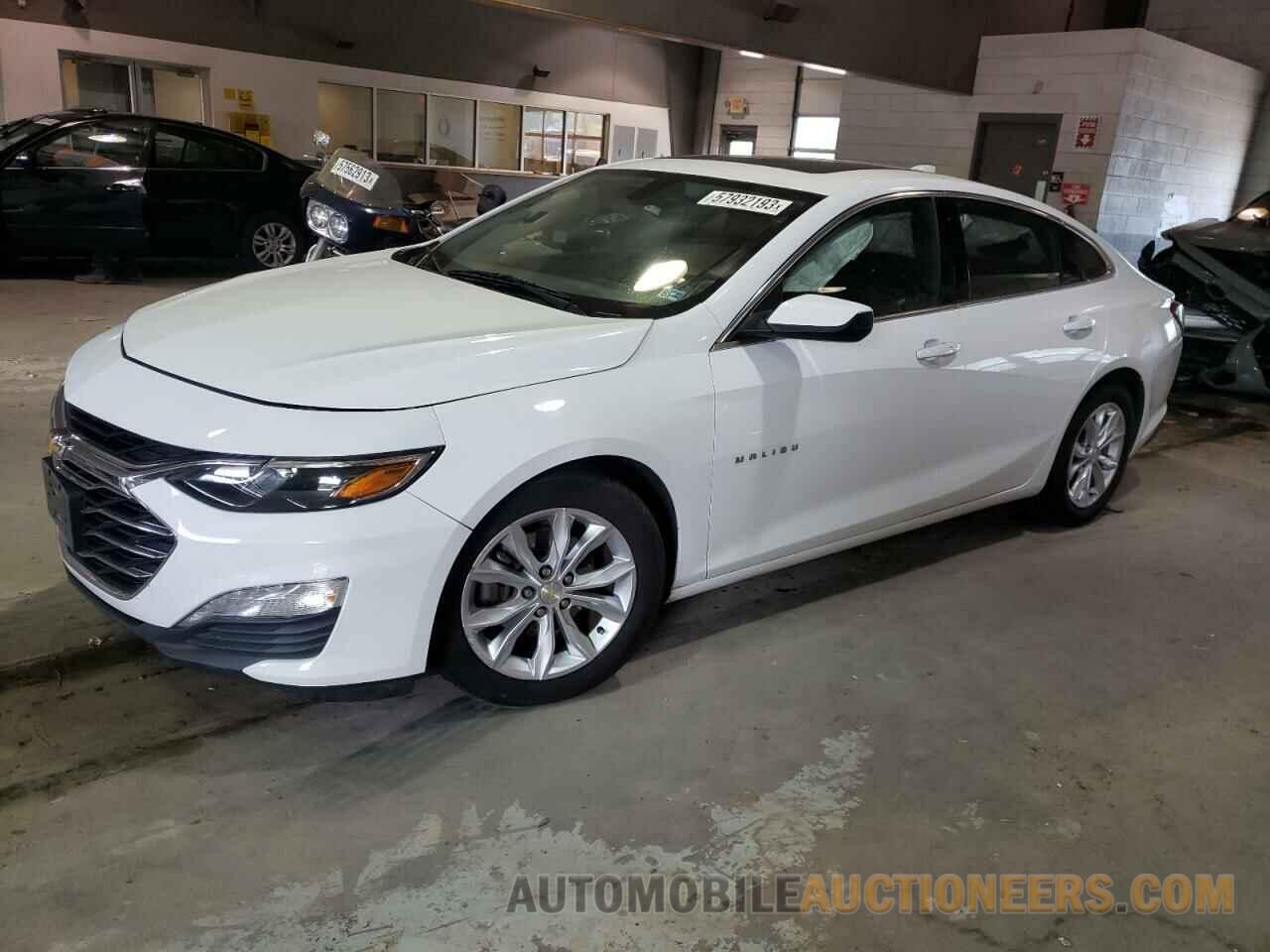 1G1ZD5ST0KF108529 CHEVROLET MALIBU 2019