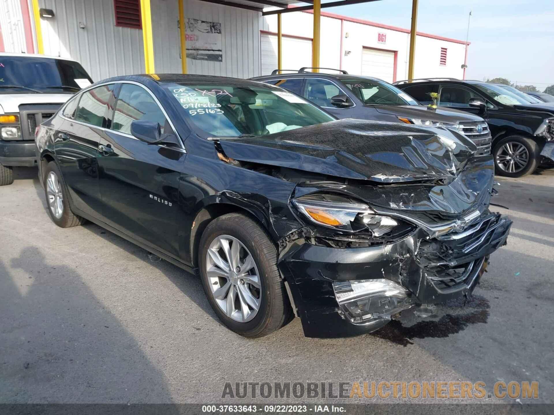 1G1ZD5ST0KF109003 CHEVROLET MALIBU 2019