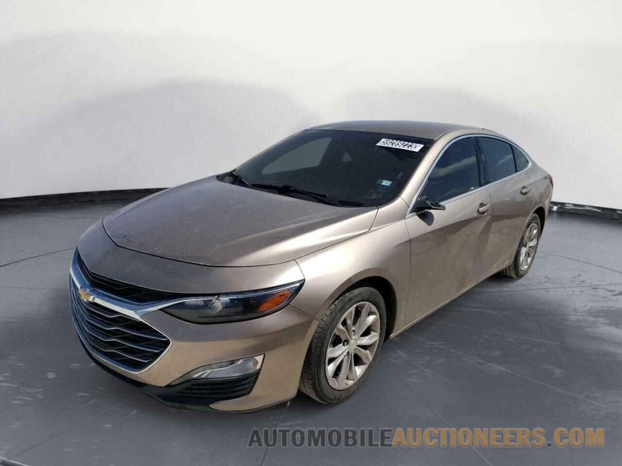 1G1ZD5ST0KF109244 CHEVROLET MALIBU 2019