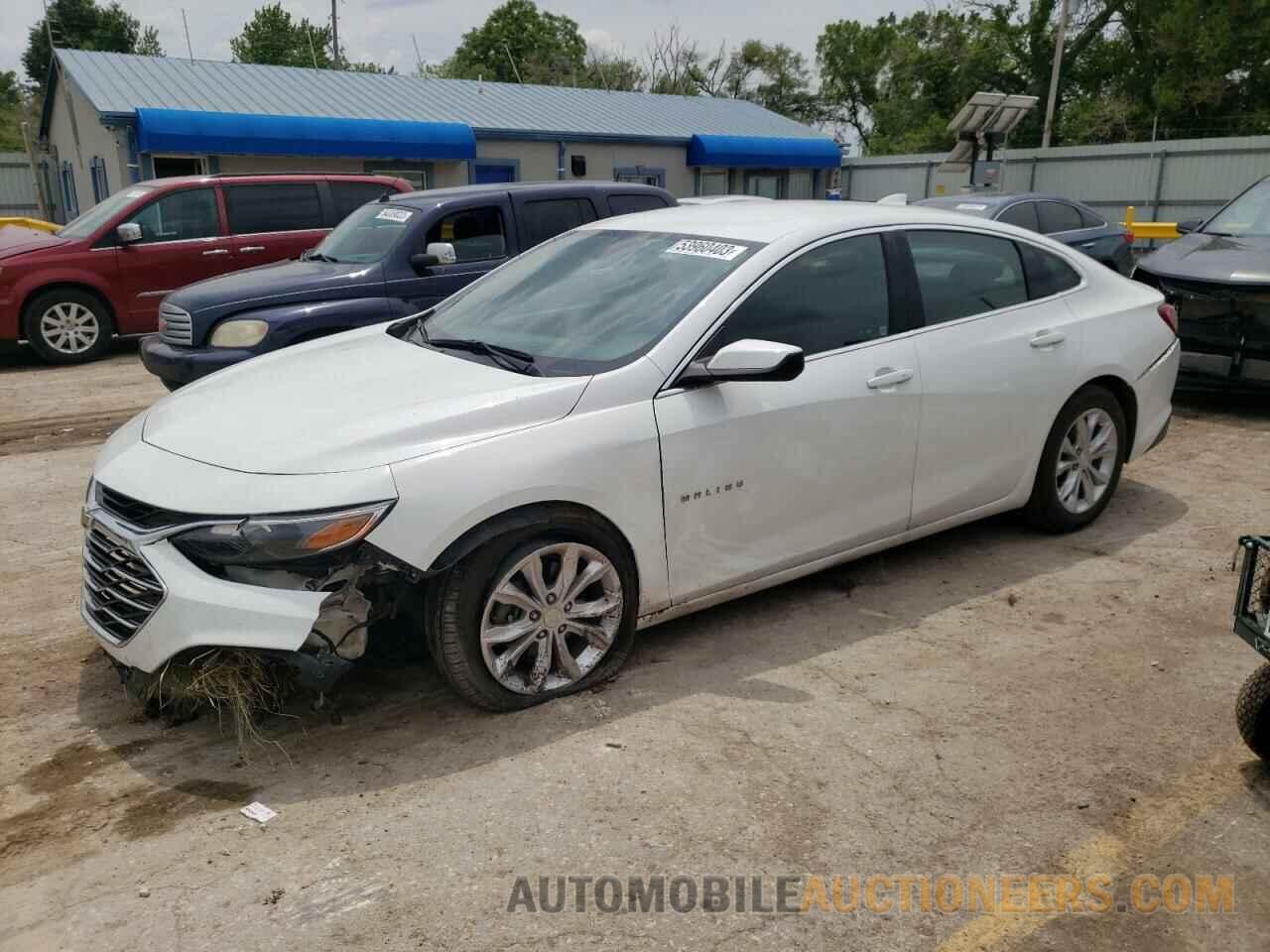 1G1ZD5ST0KF109924 CHEVROLET MALIBU 2019