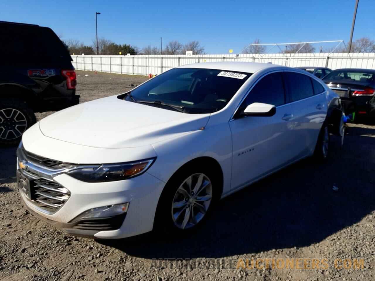 1G1ZD5ST0KF110037 CHEVROLET MALIBU 2019