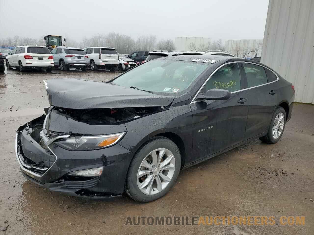 1G1ZD5ST0KF110622 CHEVROLET MALIBU 2019