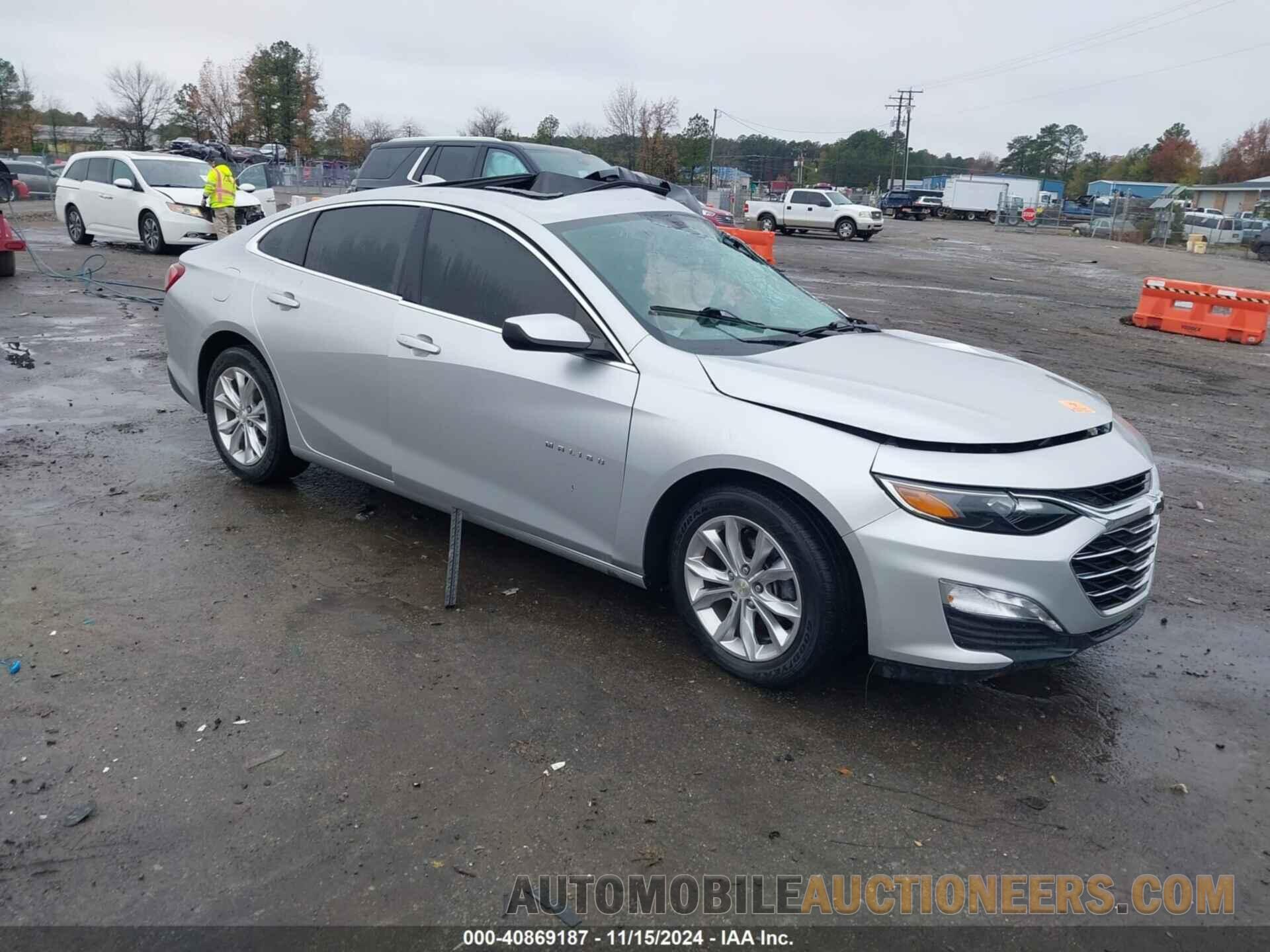 1G1ZD5ST0KF111639 CHEVROLET MALIBU 2019