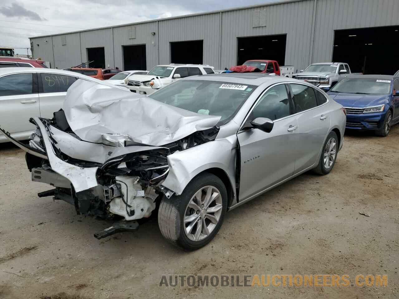 1G1ZD5ST0KF111818 CHEVROLET MALIBU 2019