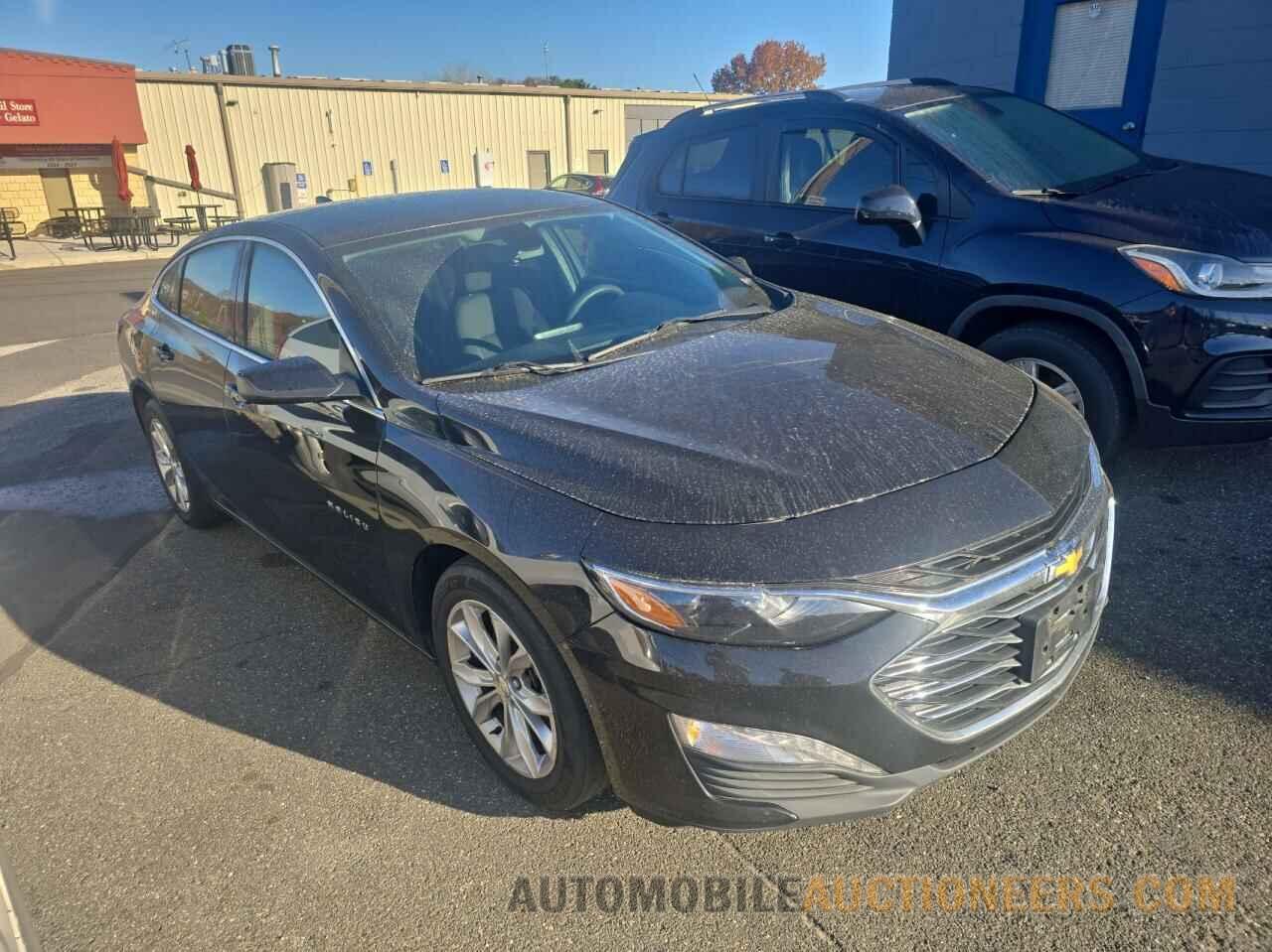 1G1ZD5ST0KF112886 CHEVROLET MALIBU 2019