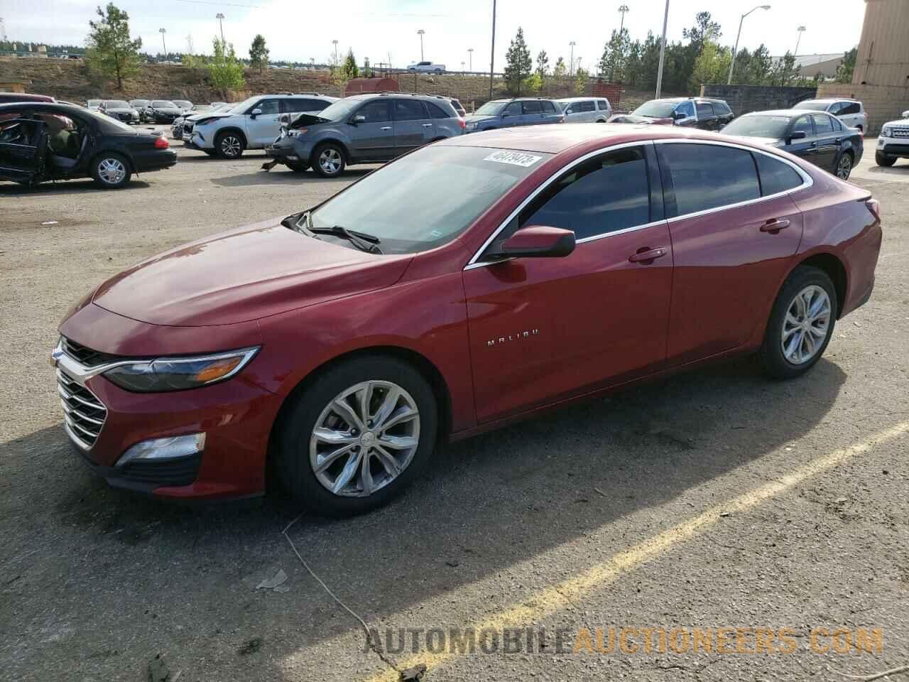 1G1ZD5ST0KF114783 CHEVROLET MALIBU 2019