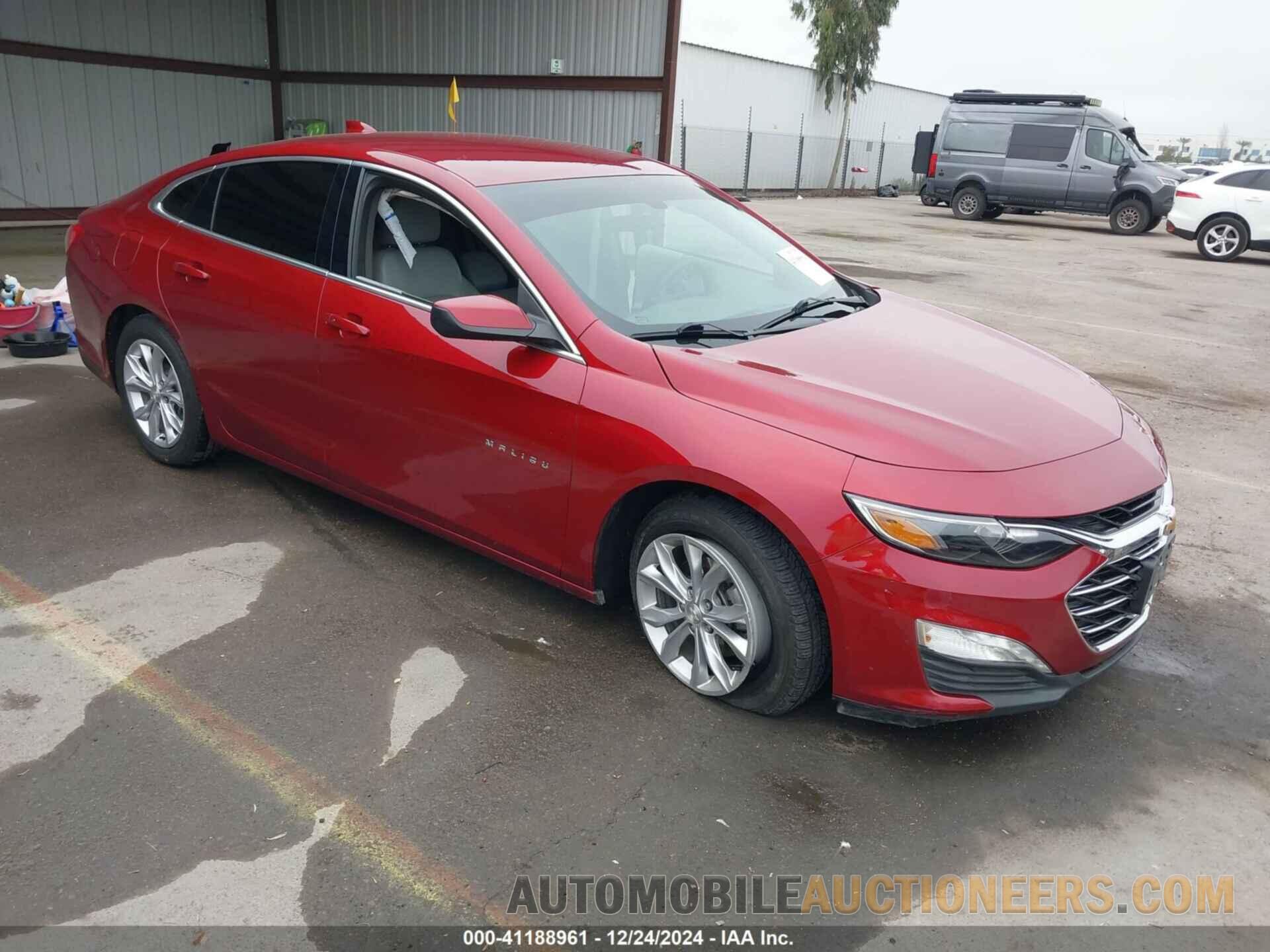 1G1ZD5ST0KF116744 CHEVROLET MALIBU 2019