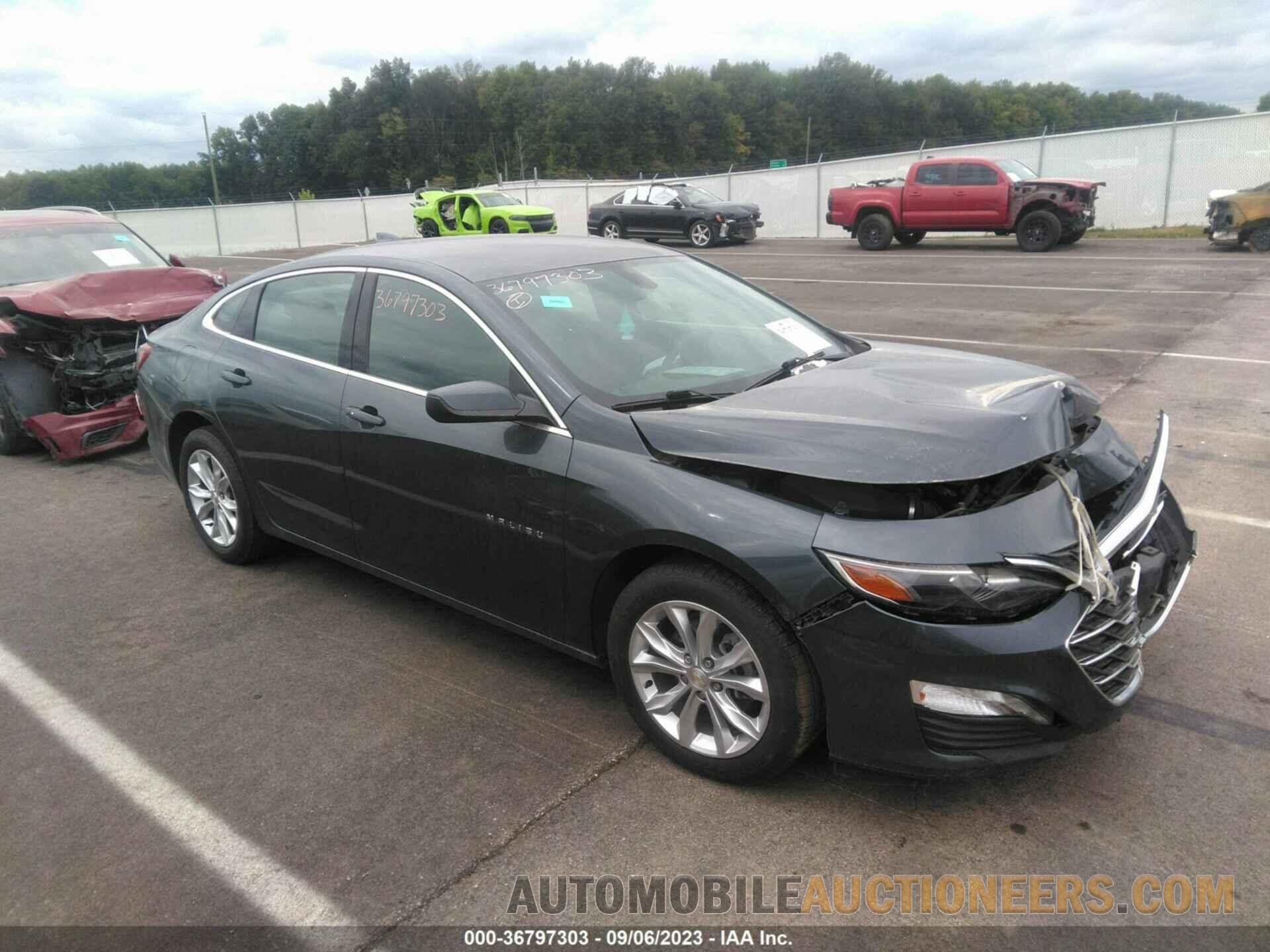 1G1ZD5ST0KF118493 CHEVROLET MALIBU 2019