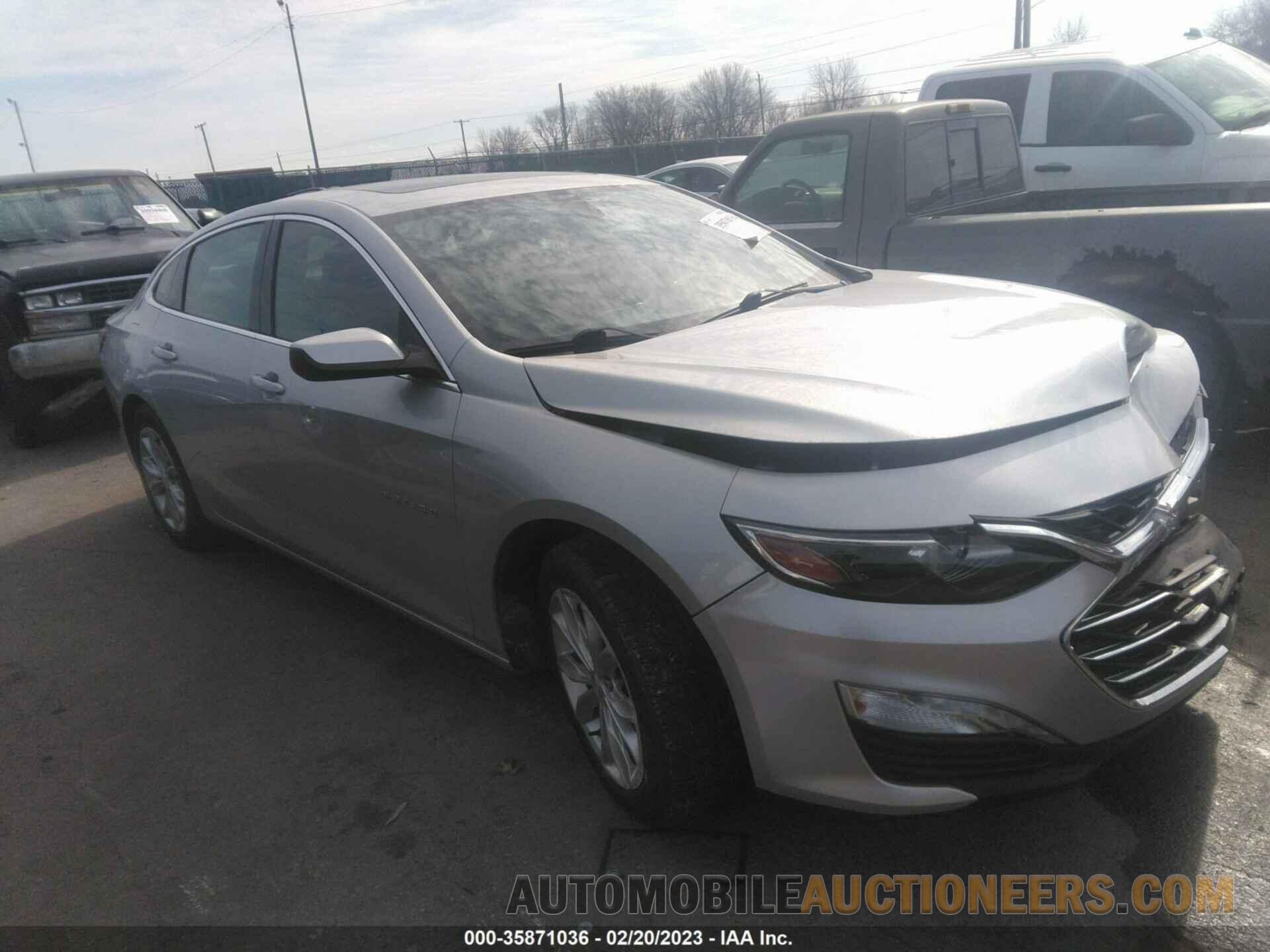 1G1ZD5ST0KF120745 CHEVROLET MALIBU 2019