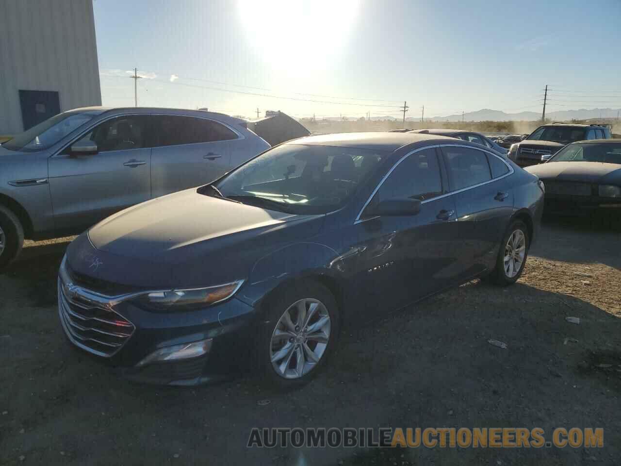 1G1ZD5ST0KF122124 CHEVROLET MALIBU 2019