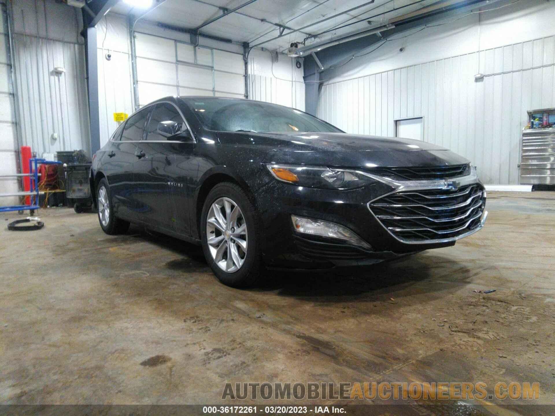 1G1ZD5ST0KF123838 CHEVROLET MALIBU 2019