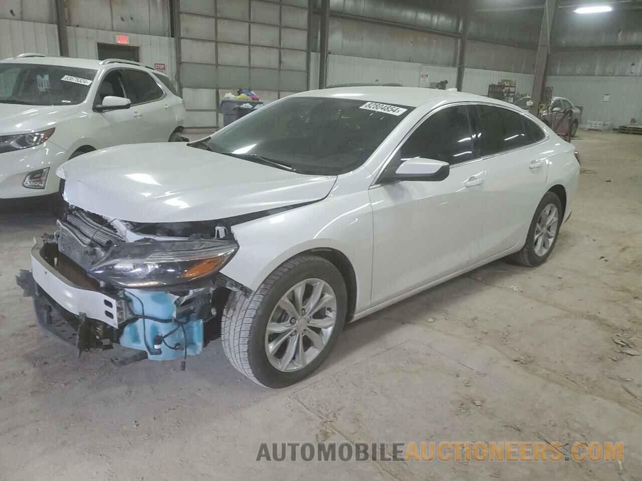 1G1ZD5ST0KF124472 CHEVROLET MALIBU 2019