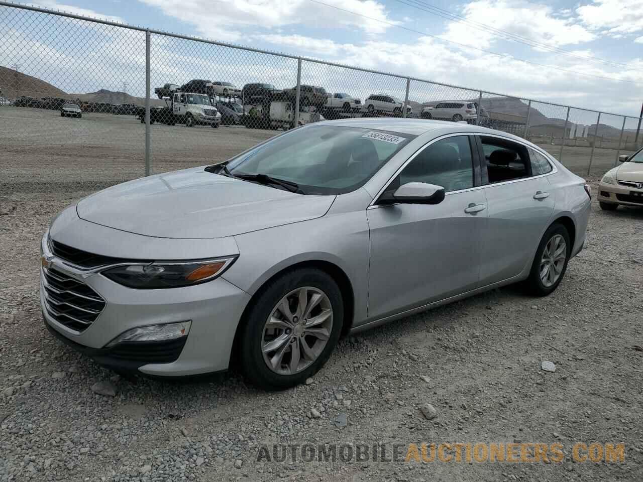 1G1ZD5ST0KF127551 CHEVROLET MALIBU 2019