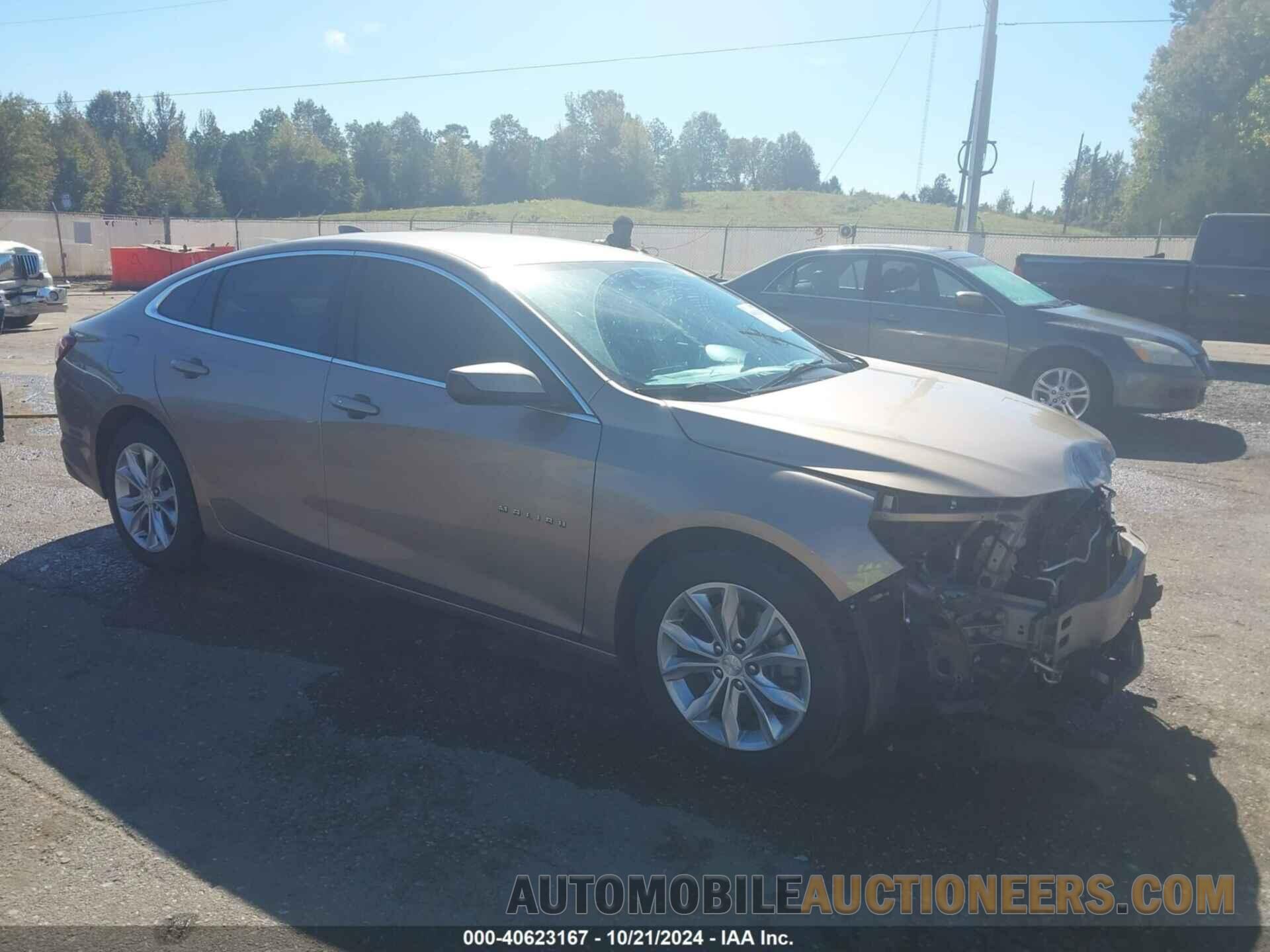 1G1ZD5ST0KF127582 CHEVROLET MALIBU 2019