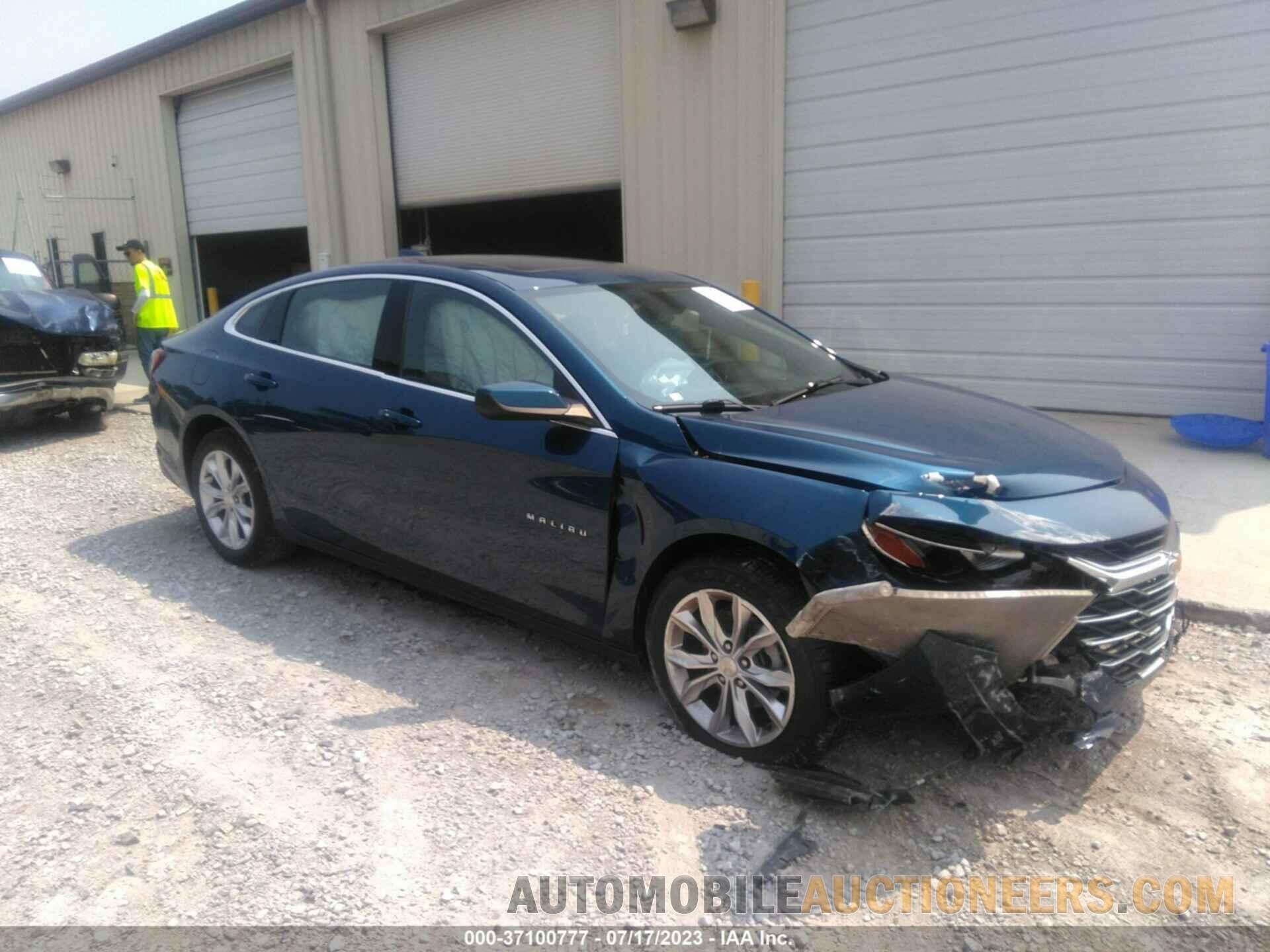 1G1ZD5ST0KF128957 CHEVROLET MALIBU 2019