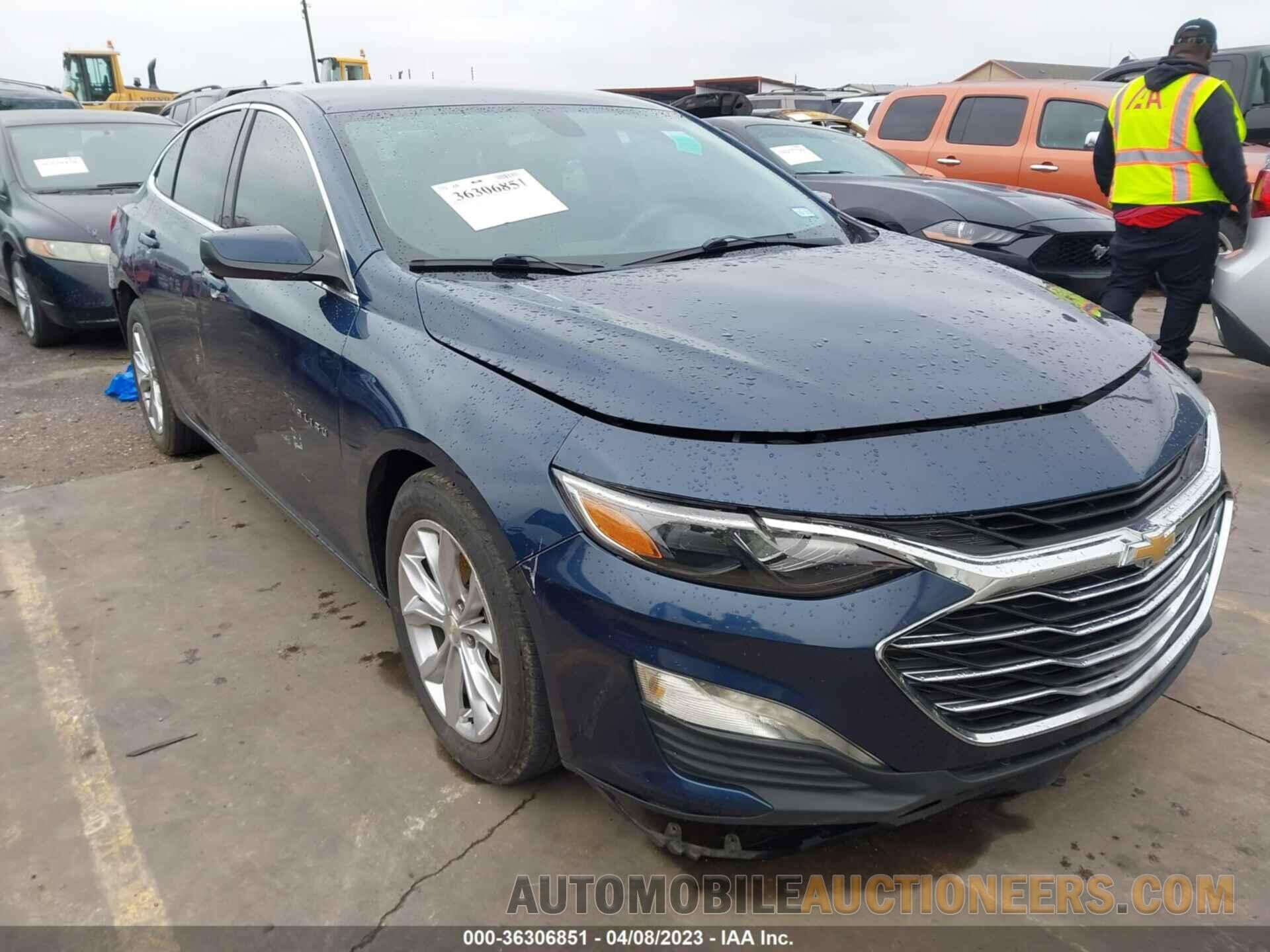 1G1ZD5ST0KF129459 CHEVROLET MALIBU 2019