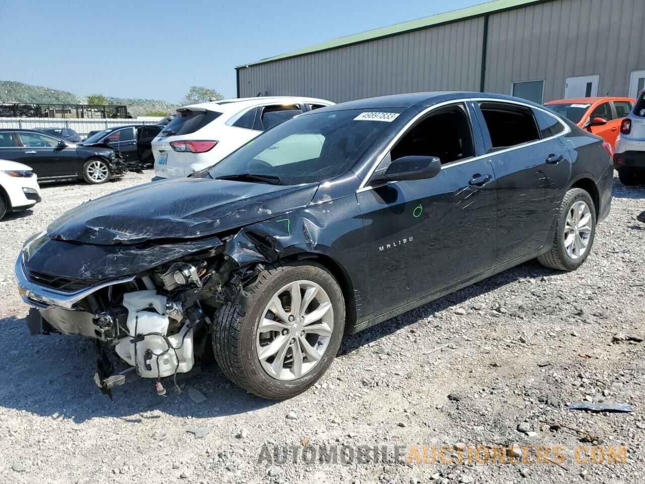 1G1ZD5ST0KF130188 CHEVROLET MALIBU 2019