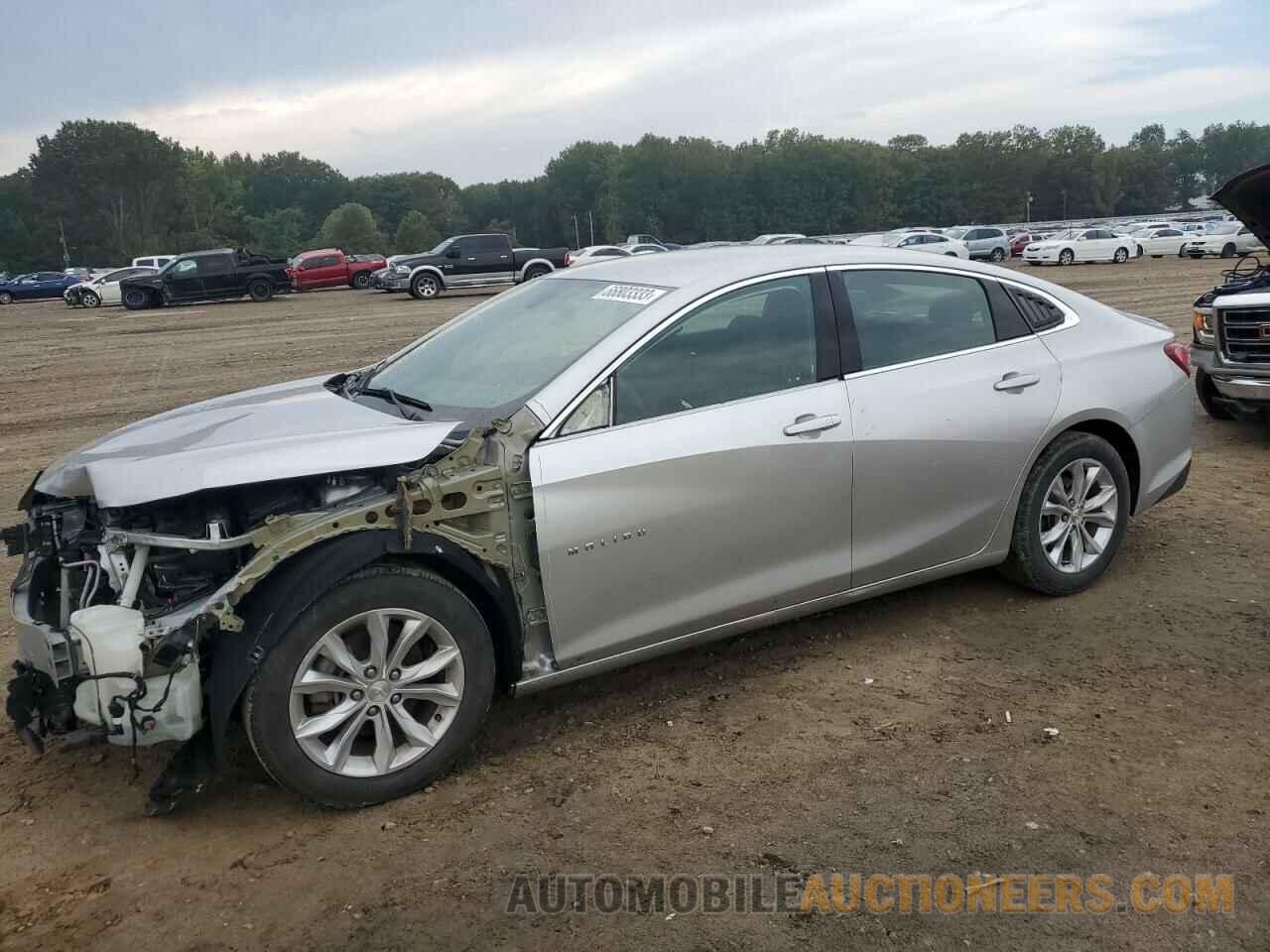 1G1ZD5ST0KF133253 CHEVROLET MALIBU 2019