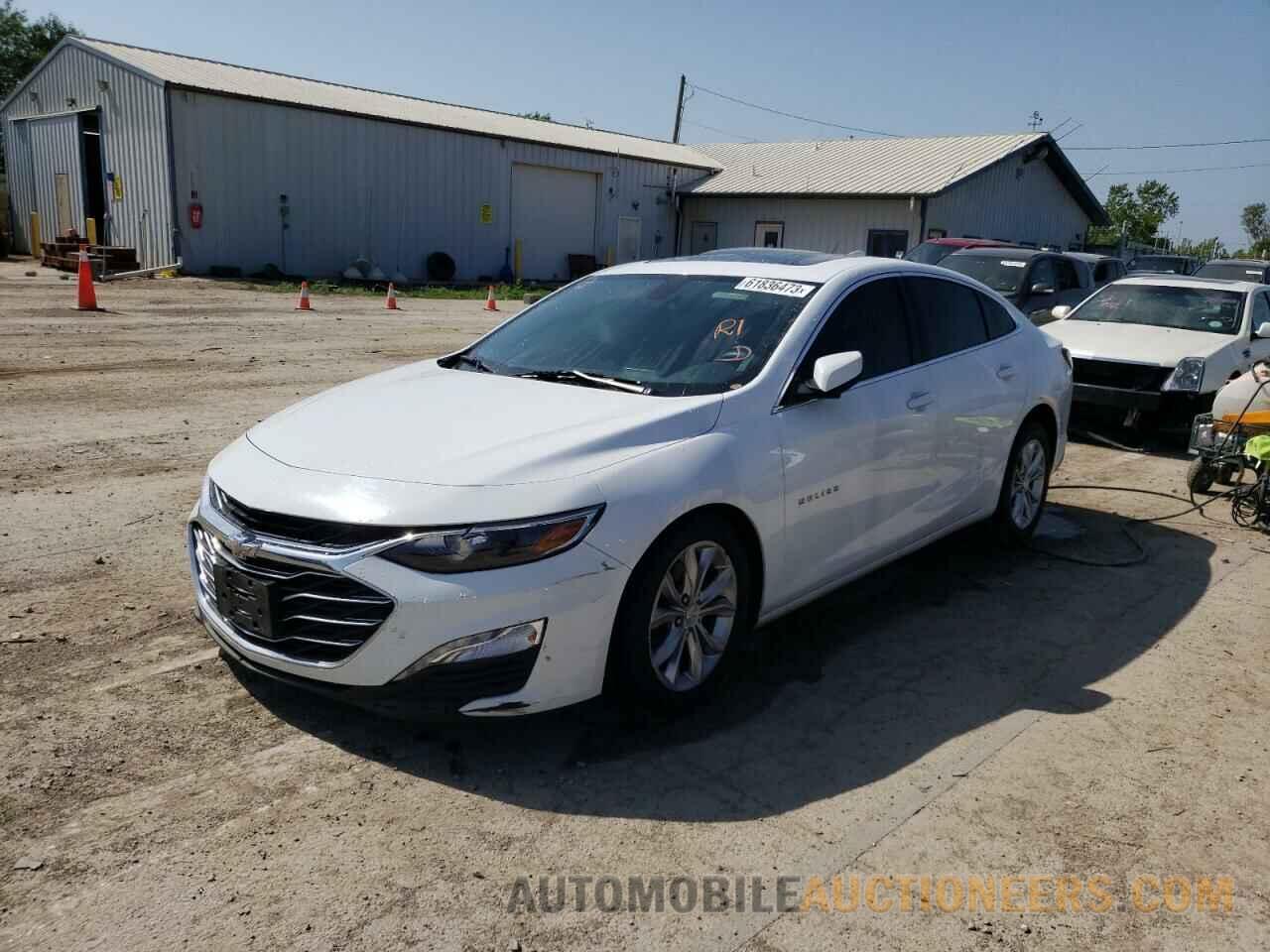 1G1ZD5ST0KF135925 CHEVROLET MALIBU 2019