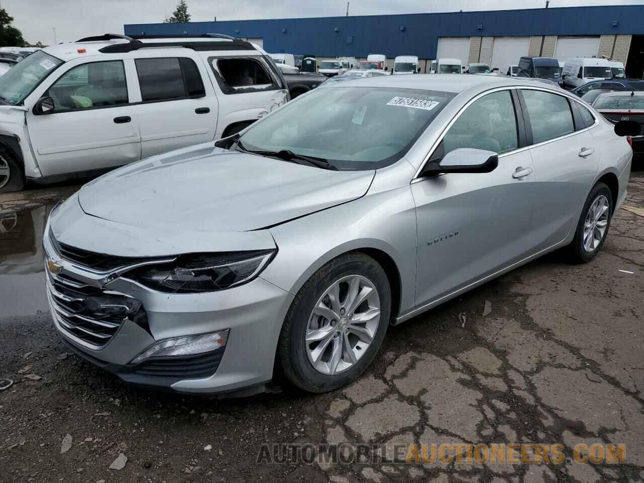 1G1ZD5ST0KF136640 CHEVROLET MALIBU 2019