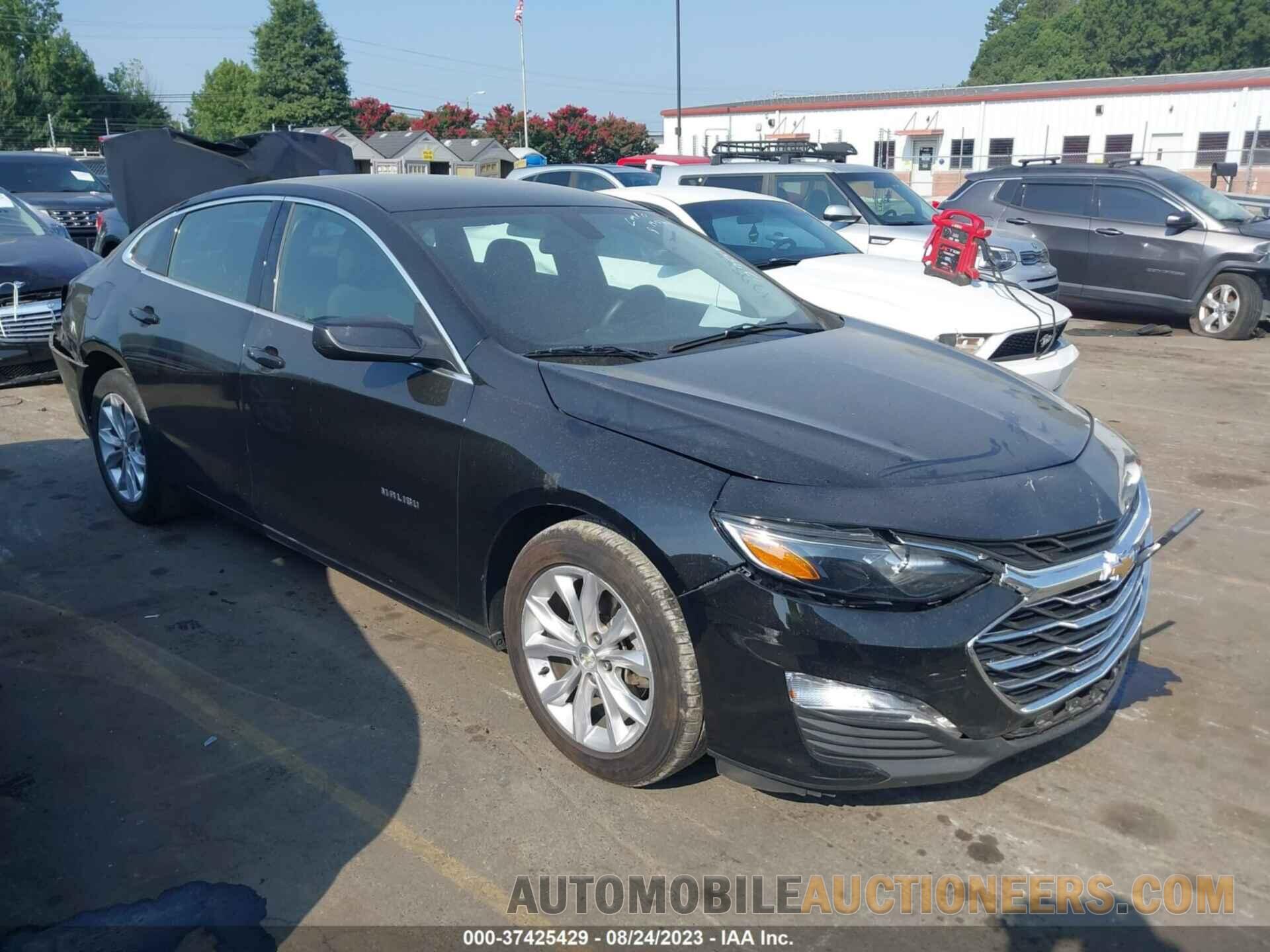 1G1ZD5ST0KF137559 CHEVROLET MALIBU 2019