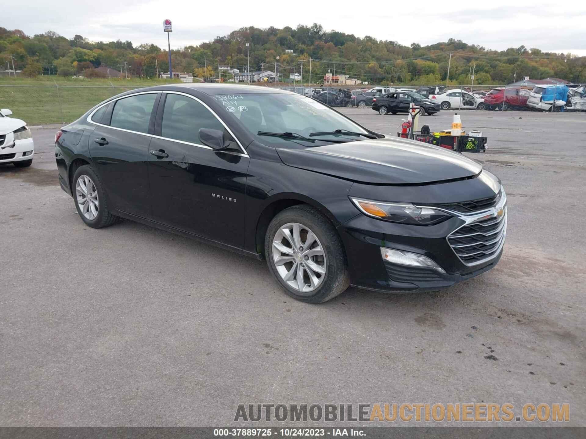 1G1ZD5ST0KF138064 CHEVROLET MALIBU 2019