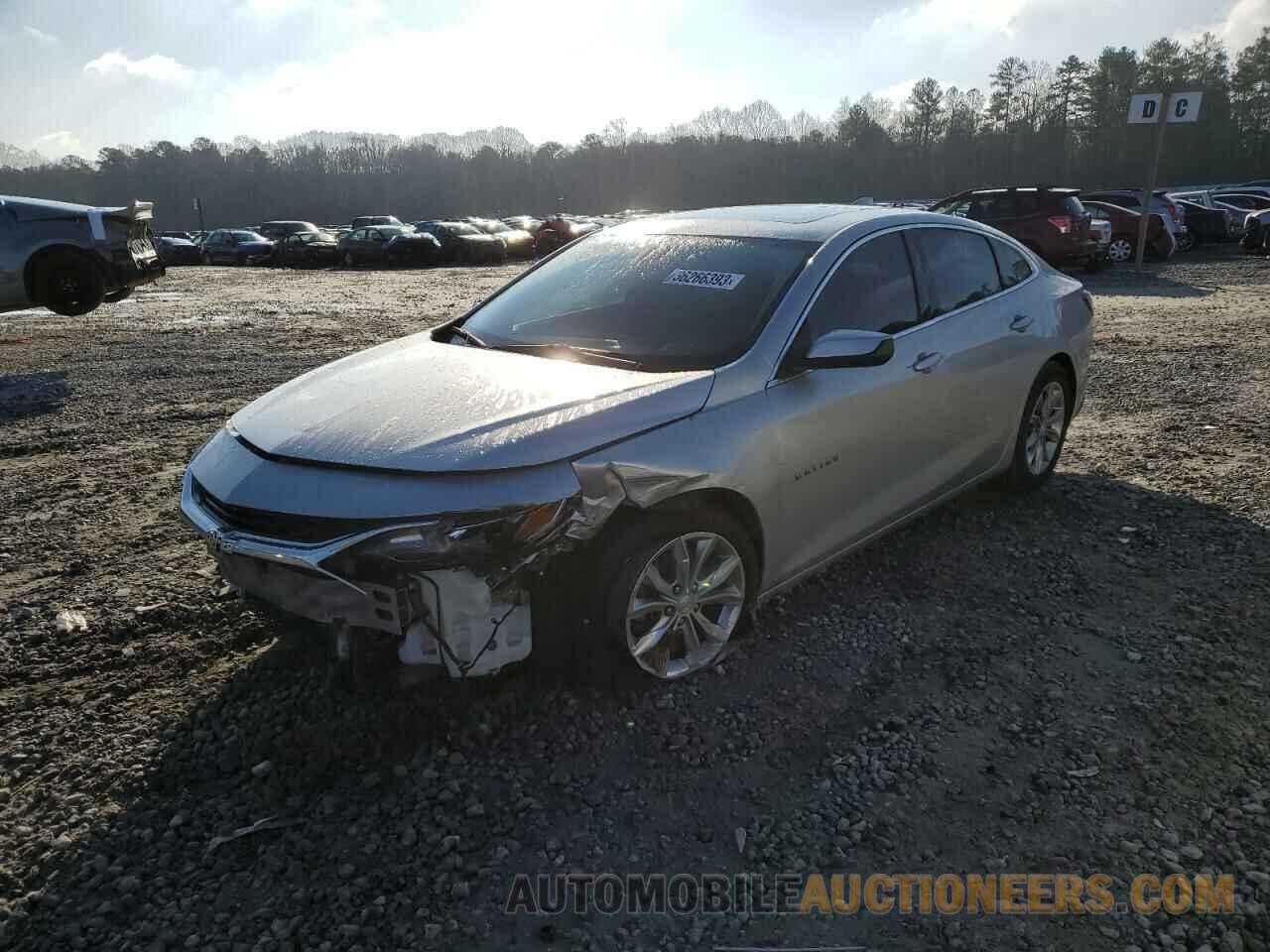 1G1ZD5ST0KF139179 CHEVROLET MALIBU 2019