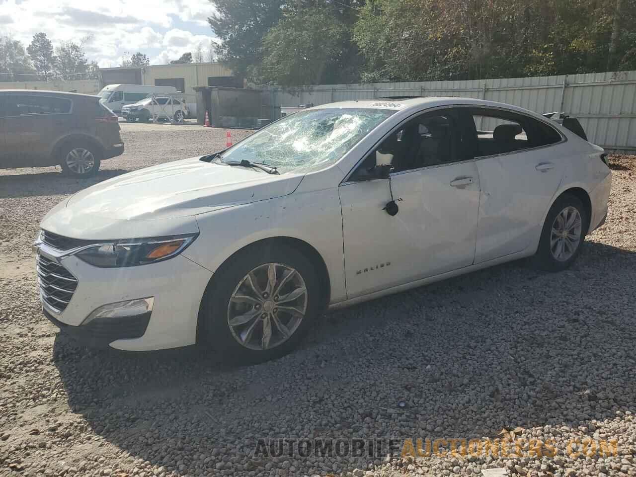 1G1ZD5ST0KF141207 CHEVROLET MALIBU 2019