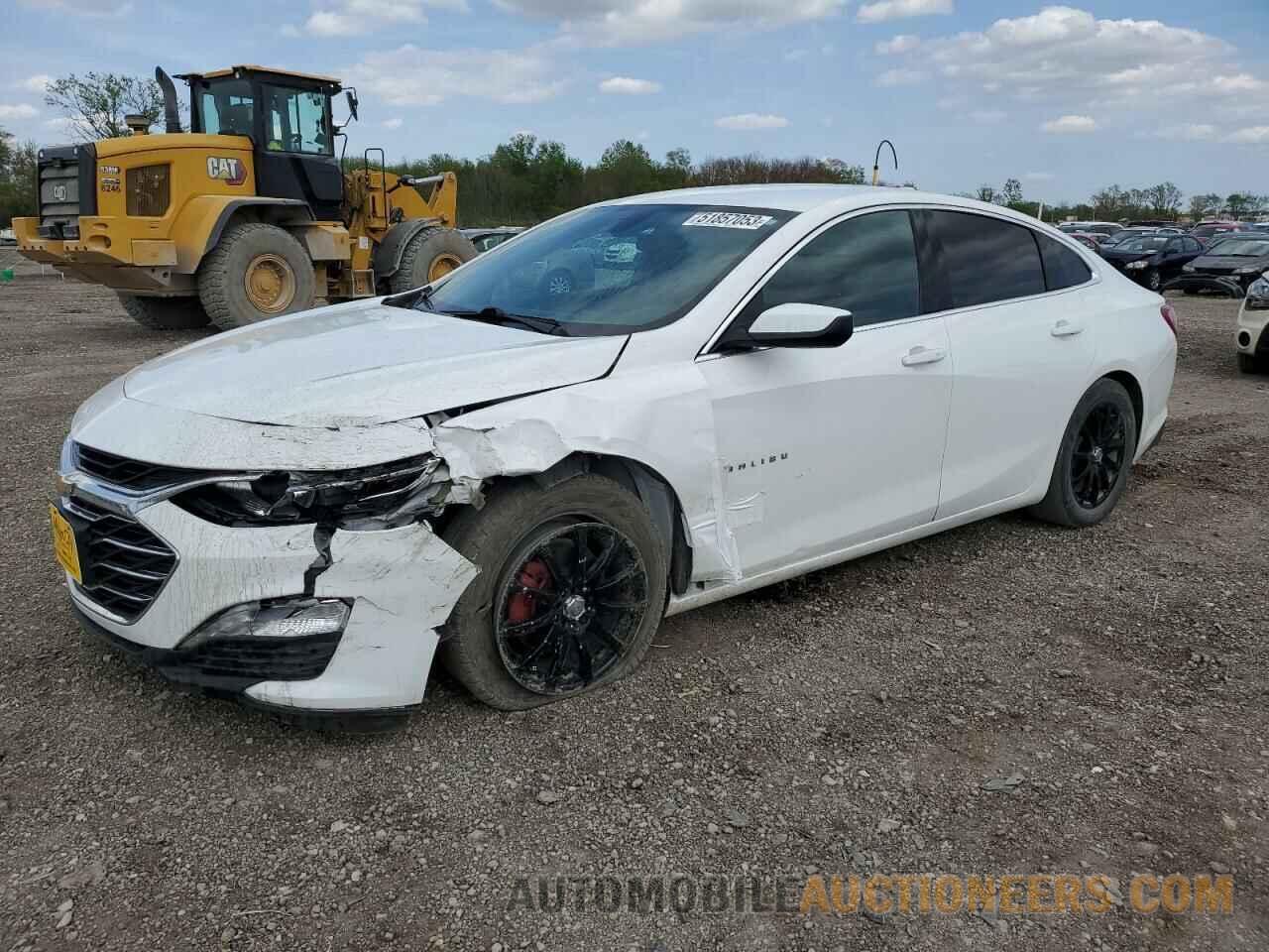 1G1ZD5ST0KF142860 CHEVROLET MALIBU 2019