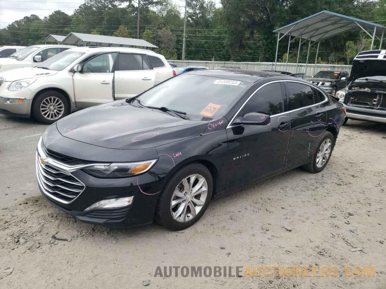 1G1ZD5ST0KF143149 CHEVROLET MALIBU 2019