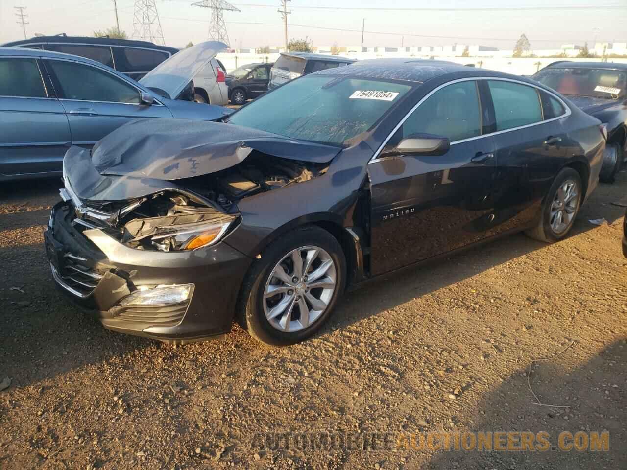 1G1ZD5ST0KF144169 CHEVROLET MALIBU 2019