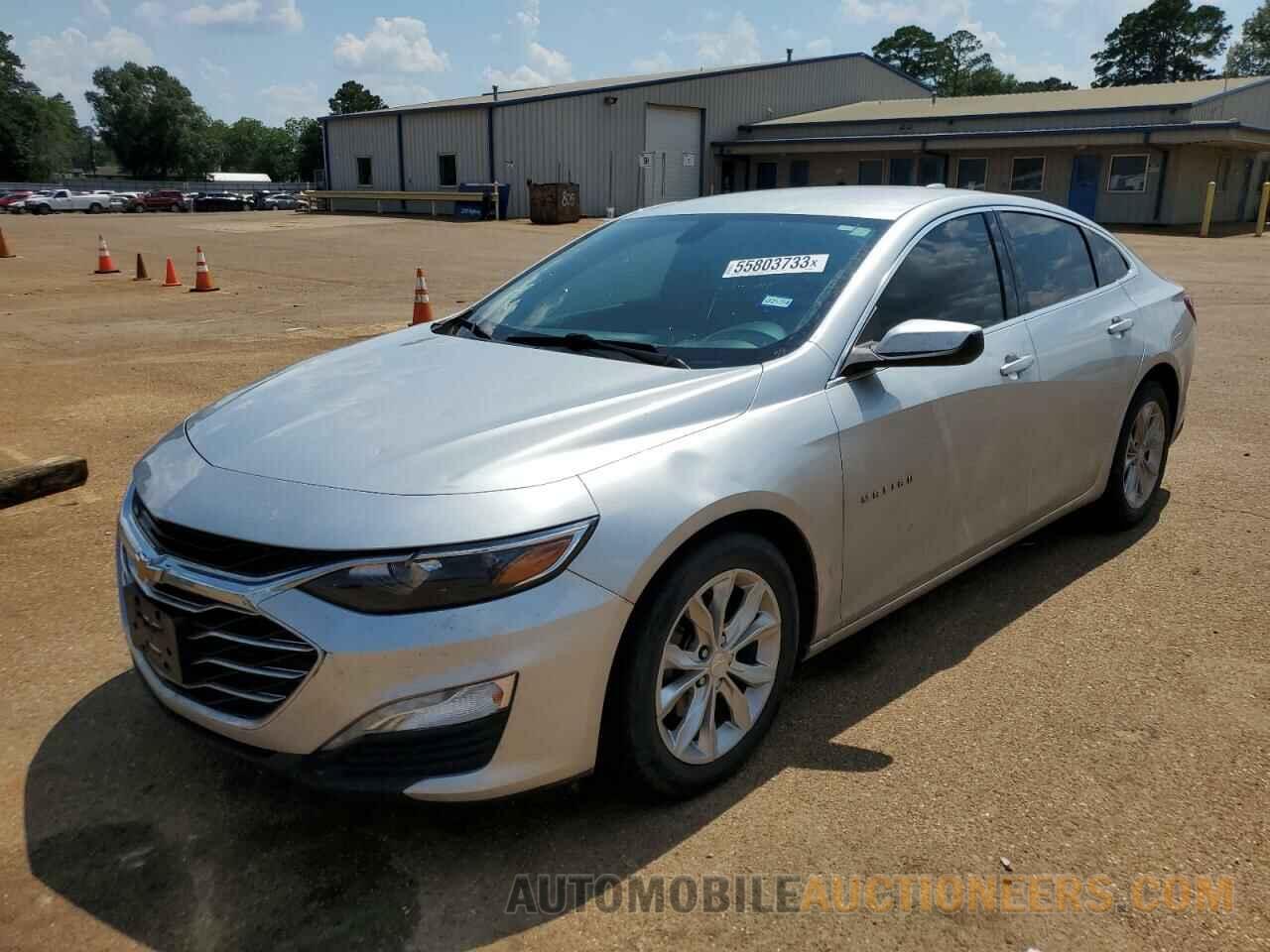 1G1ZD5ST0KF144270 CHEVROLET MALIBU 2019