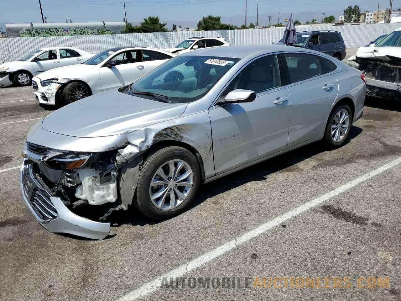 1G1ZD5ST0KF144432 CHEVROLET MALIBU 2019