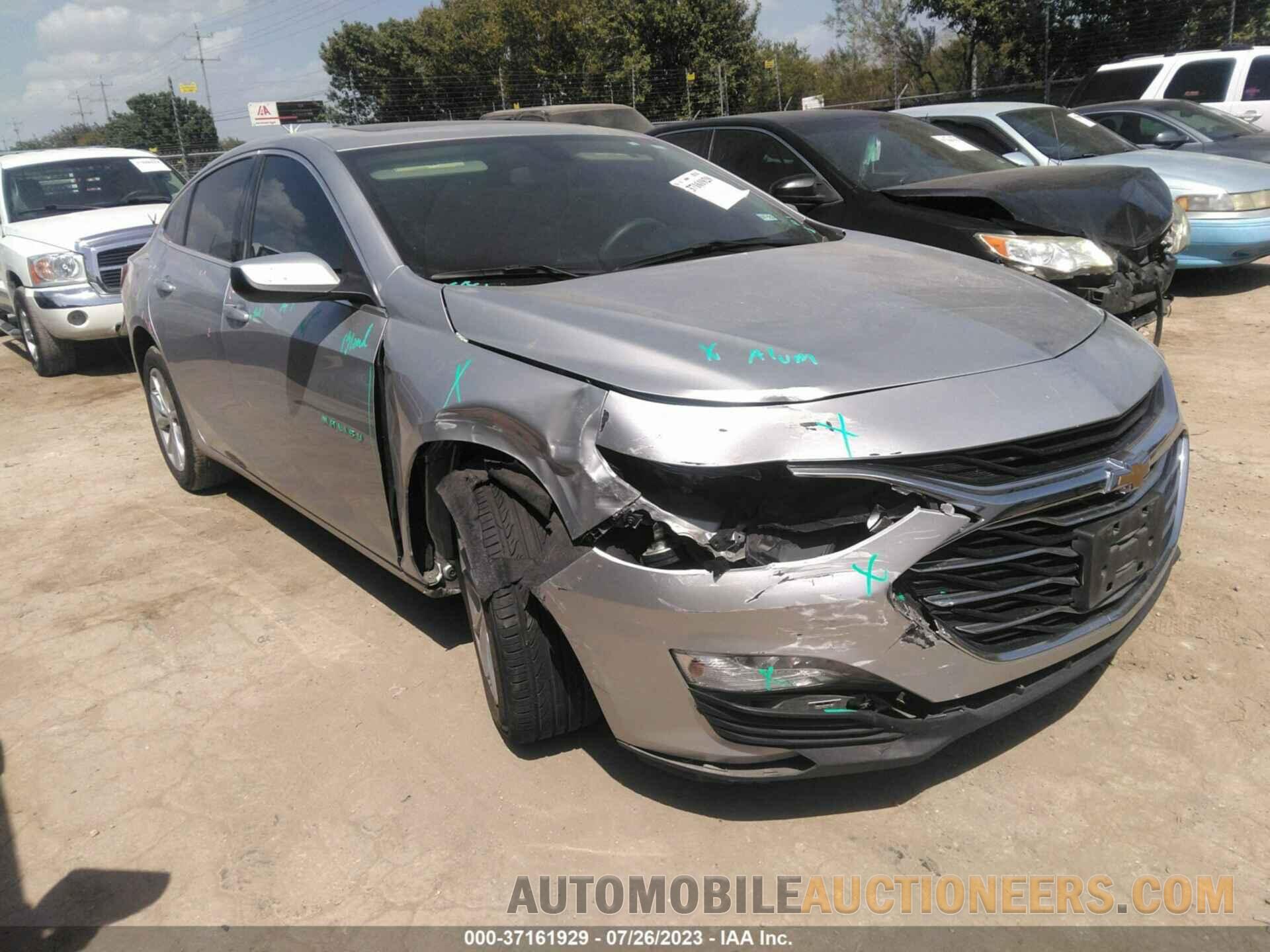 1G1ZD5ST0KF145211 CHEVROLET MALIBU 2019