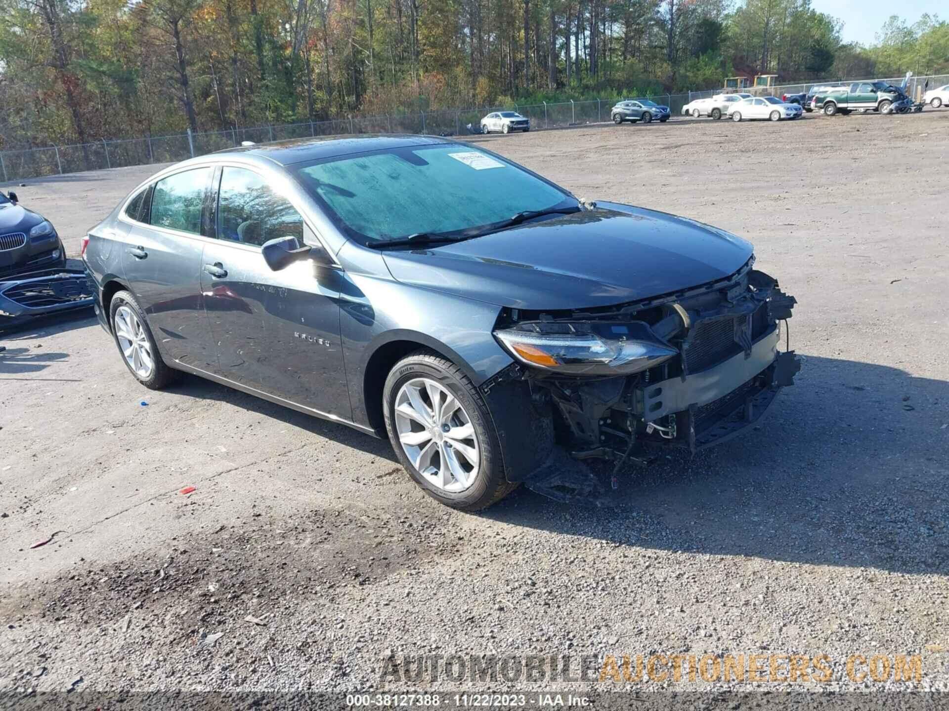 1G1ZD5ST0KF147119 CHEVROLET MALIBU 2019