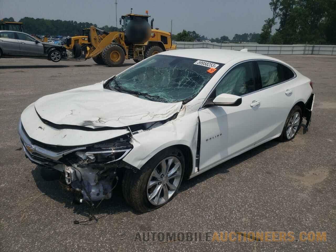 1G1ZD5ST0KF147783 CHEVROLET MALIBU 2019