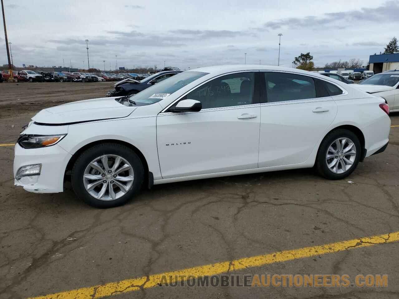 1G1ZD5ST0KF151087 CHEVROLET MALIBU 2019