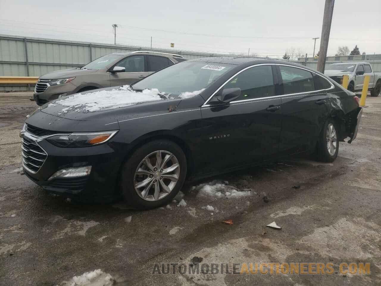 1G1ZD5ST0KF152448 CHEVROLET MALIBU 2019