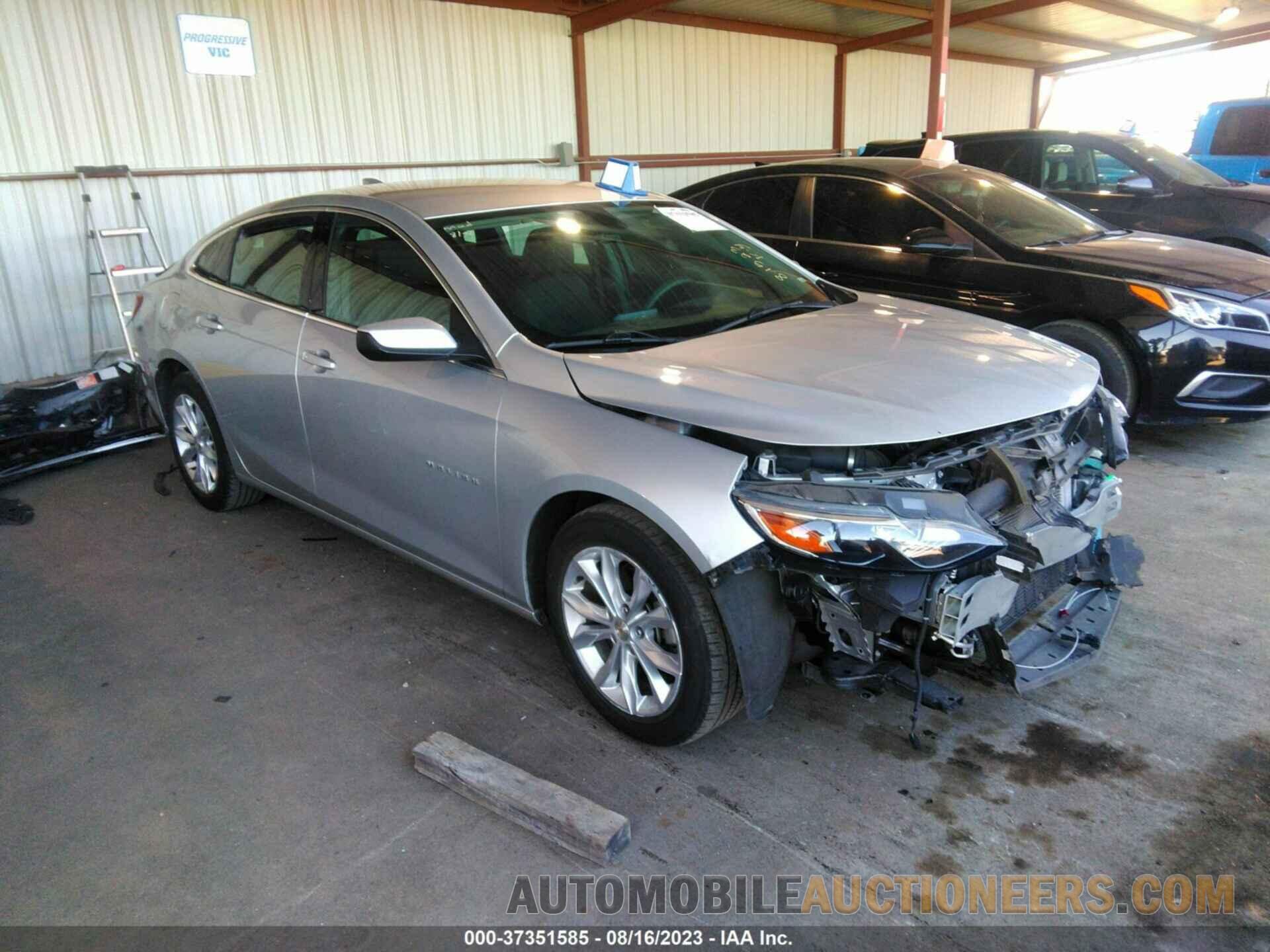 1G1ZD5ST0KF152918 CHEVROLET MALIBU 2019