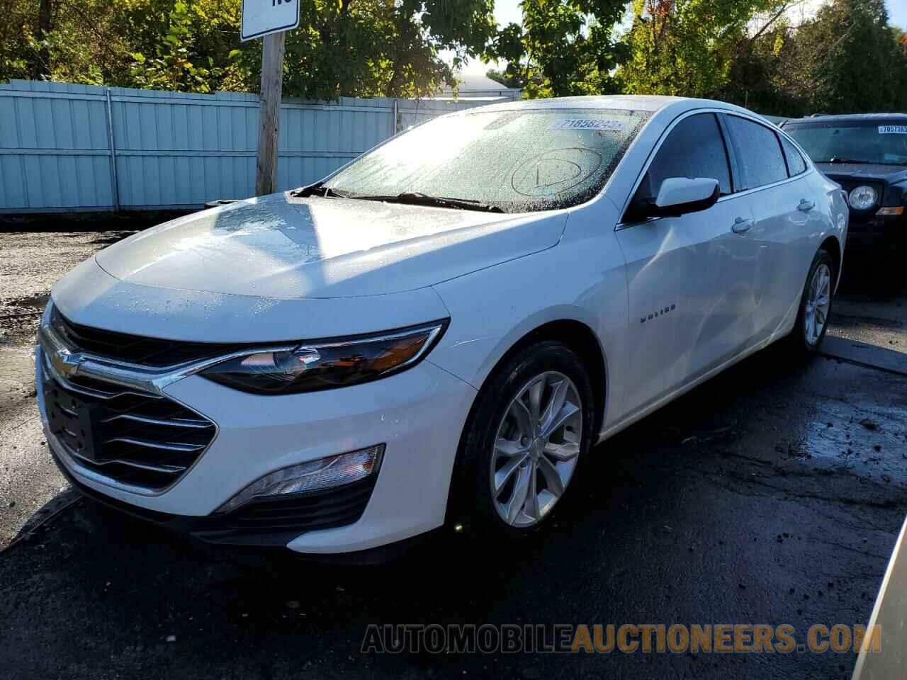 1G1ZD5ST0KF154815 CHEVROLET MALIBU 2019