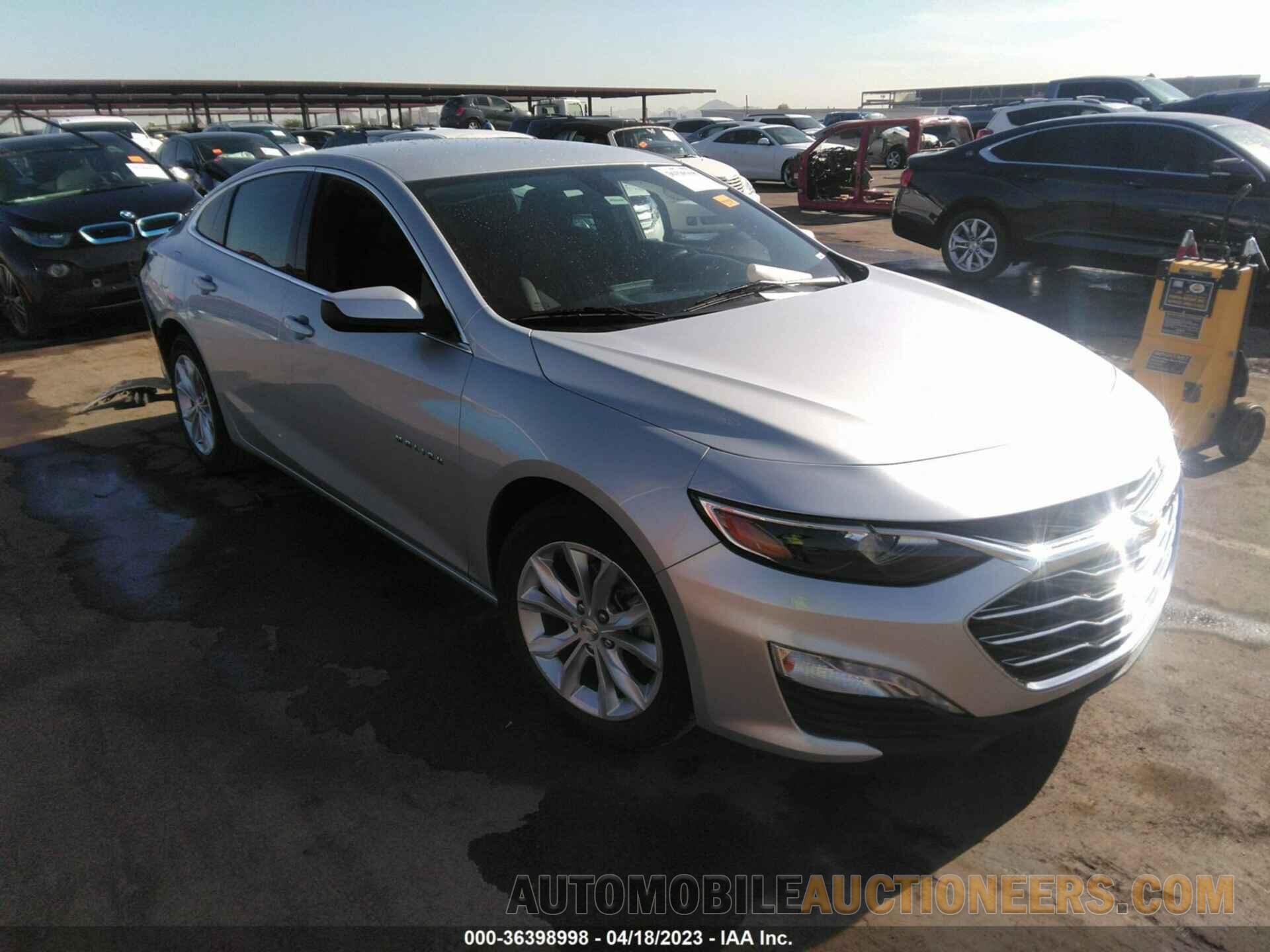 1G1ZD5ST0KF156421 CHEVROLET MALIBU 2019