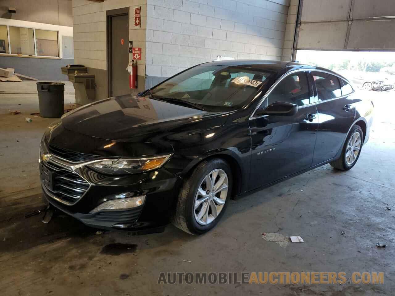 1G1ZD5ST0KF156435 CHEVROLET MALIBU 2019