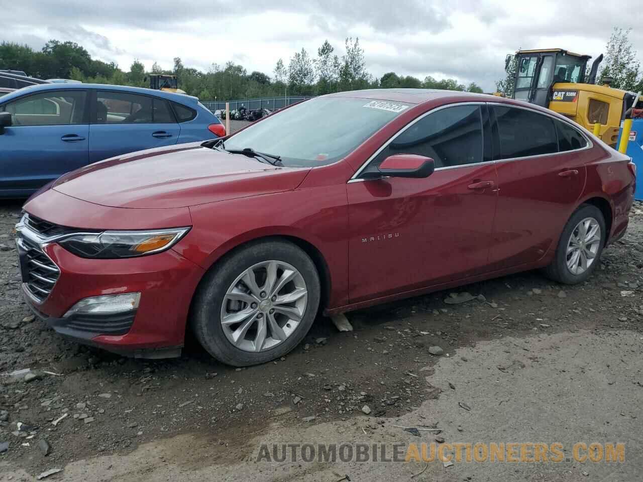 1G1ZD5ST0KF156564 CHEVROLET MALIBU 2019