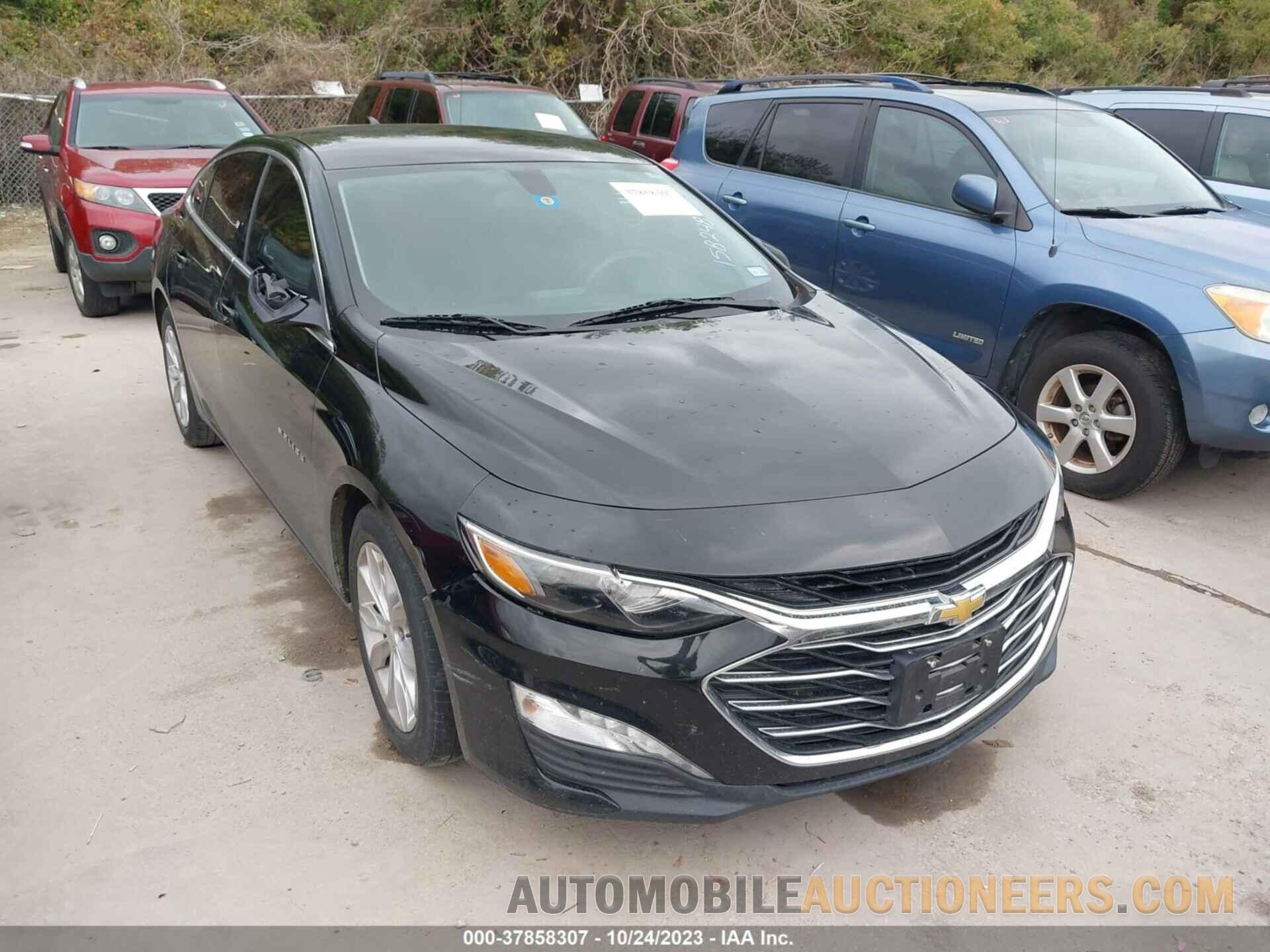 1G1ZD5ST0KF158248 CHEVROLET MALIBU 2019