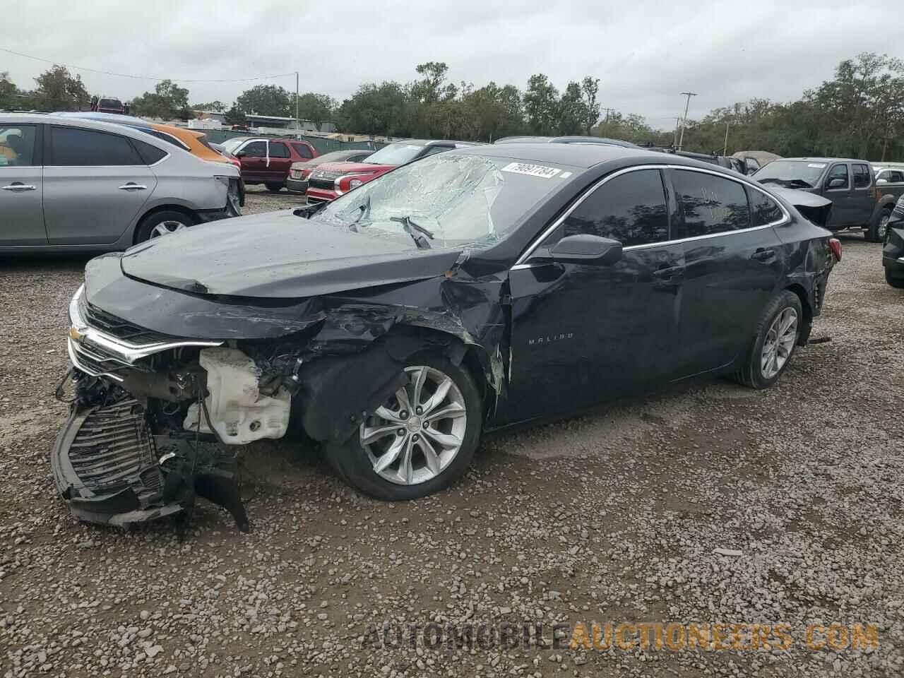 1G1ZD5ST0KF158945 CHEVROLET MALIBU 2019