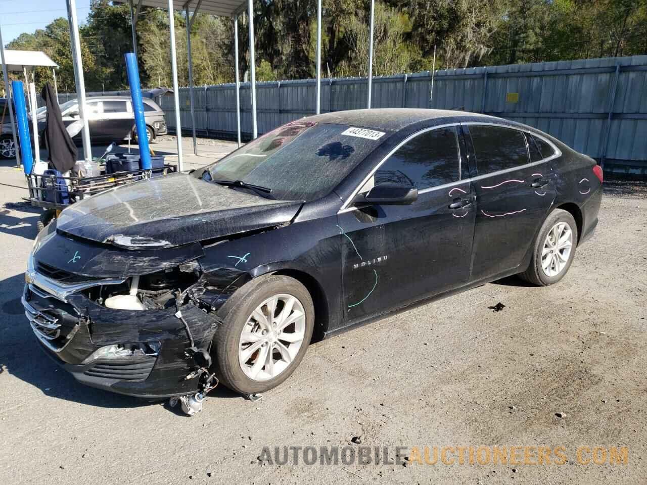 1G1ZD5ST0KF158976 CHEVROLET MALIBU 2019